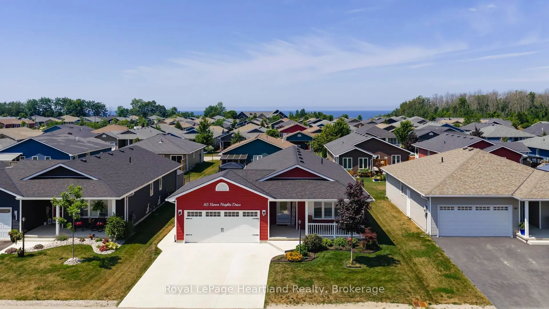 85 Huron Heights Drive
