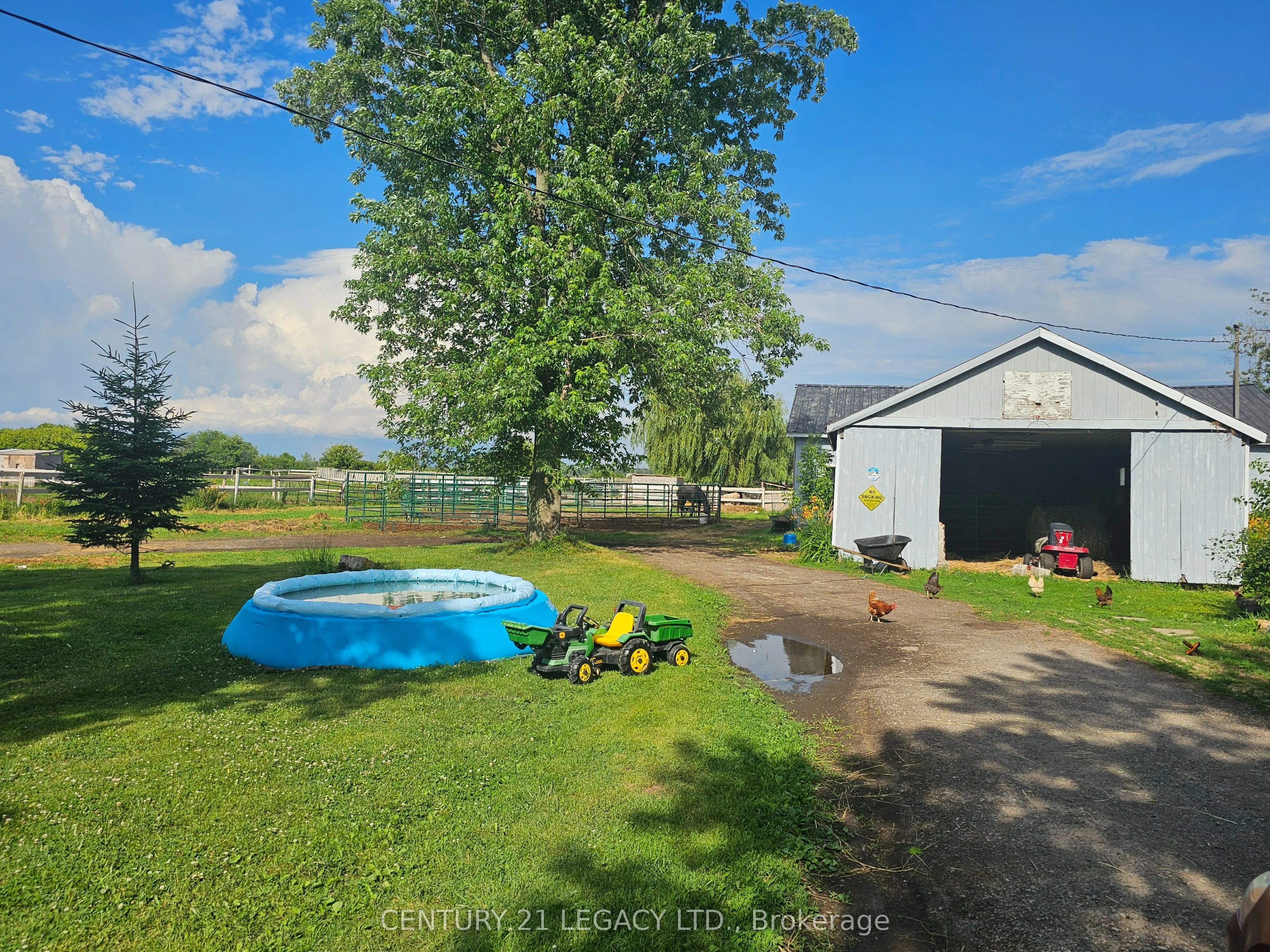 2569 BERTIE Road