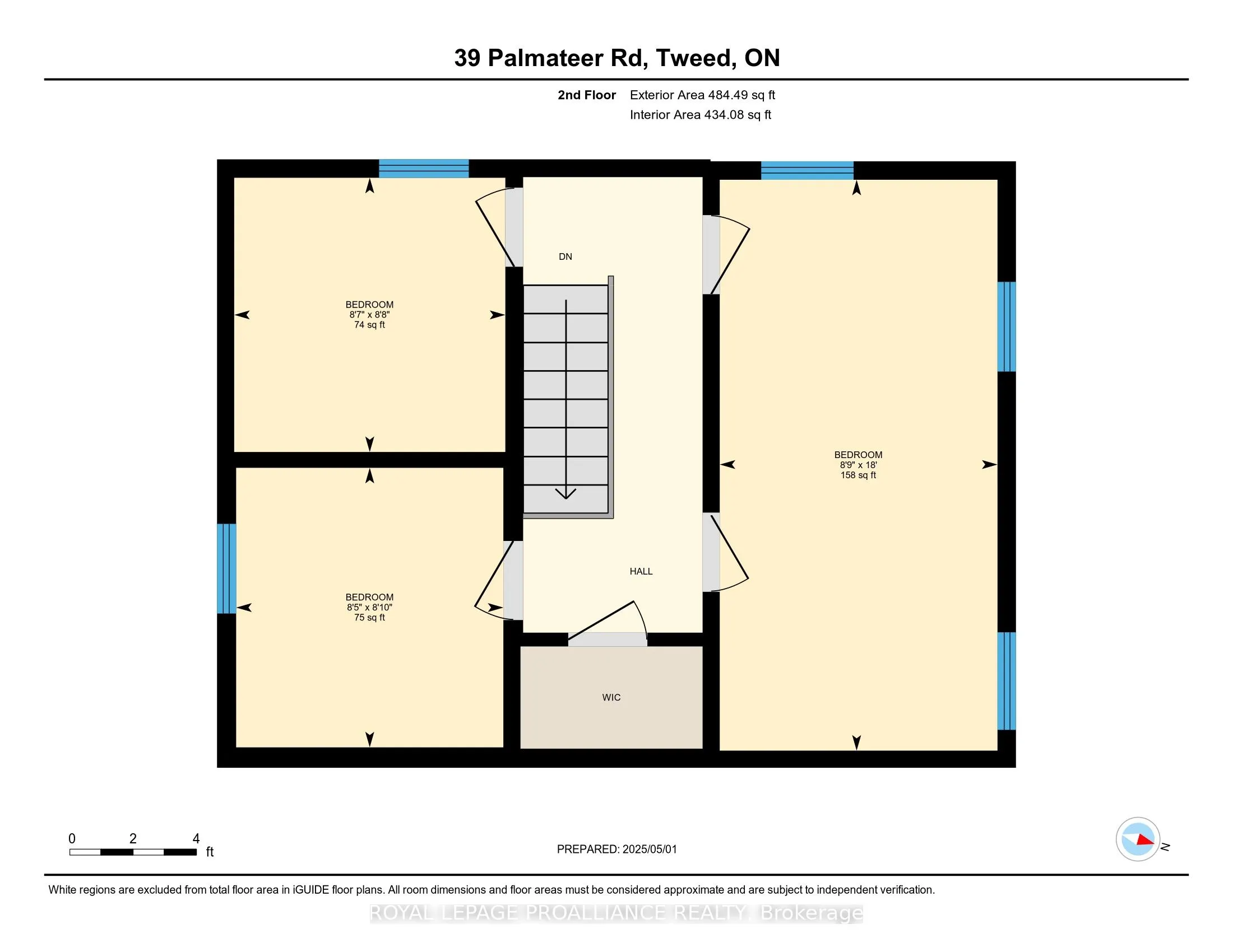 39 Palmateer Road
