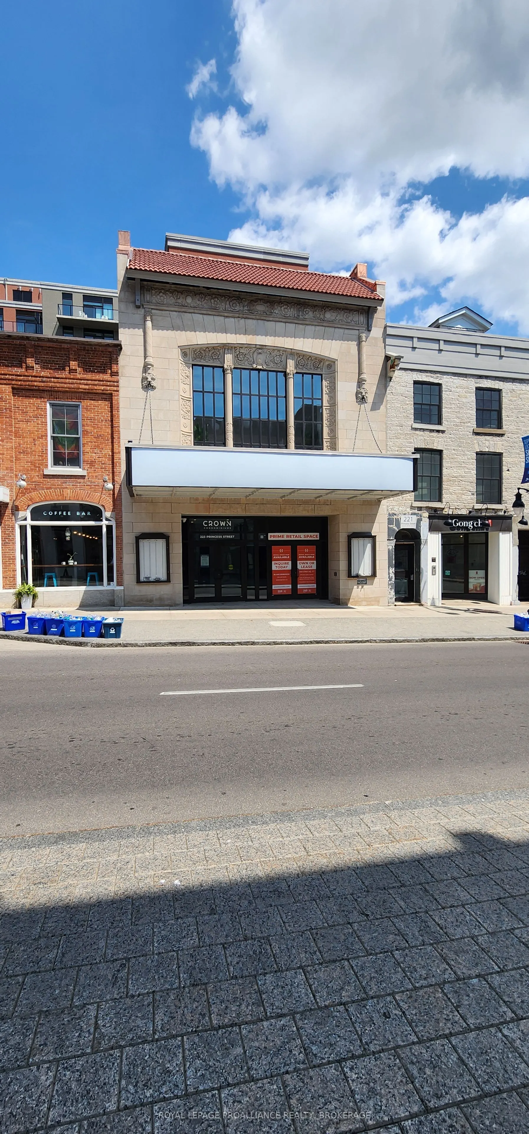 223 Princess Street, #801