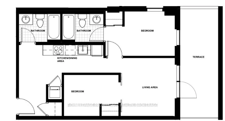 223 Princess Street, #801