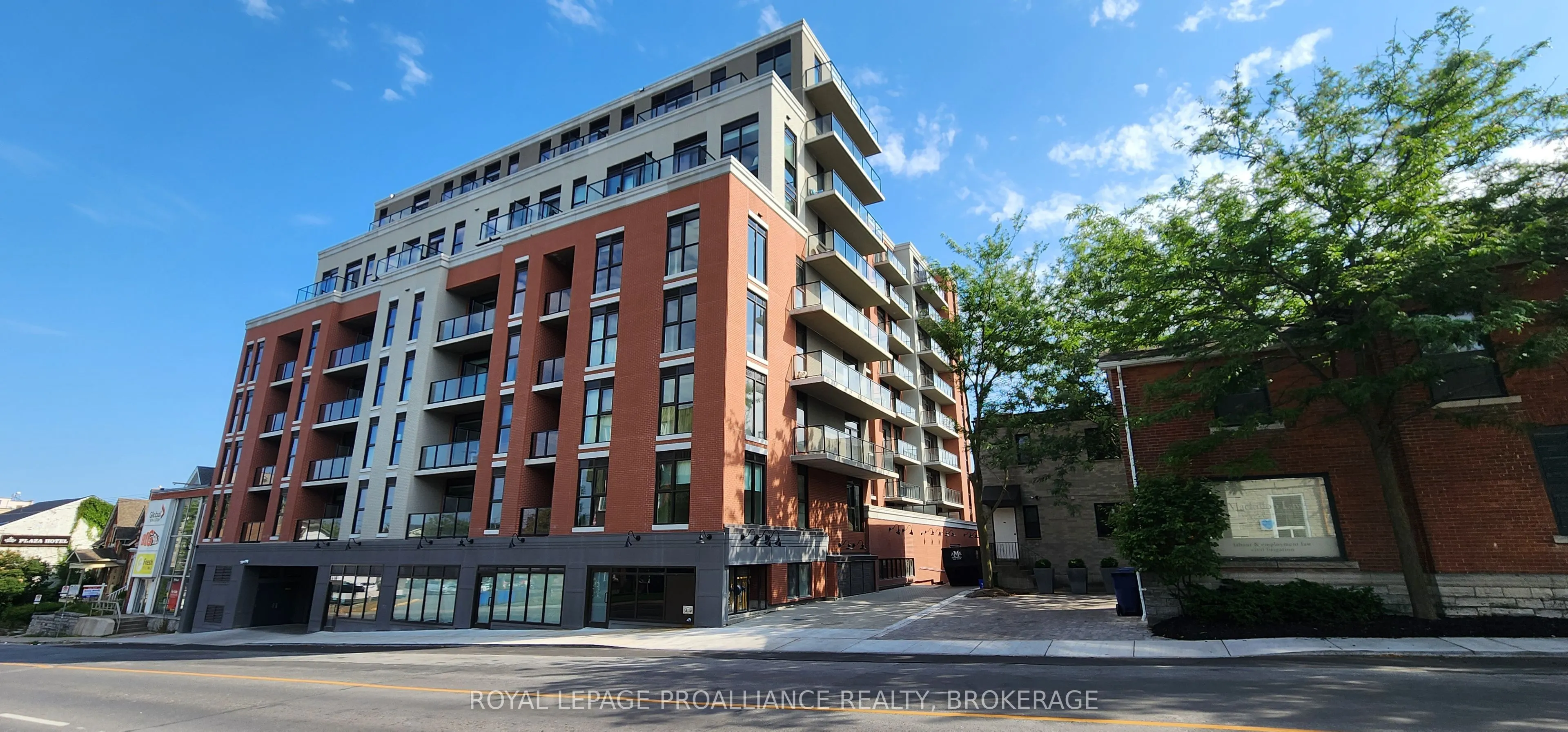 223 Princess Street, #801