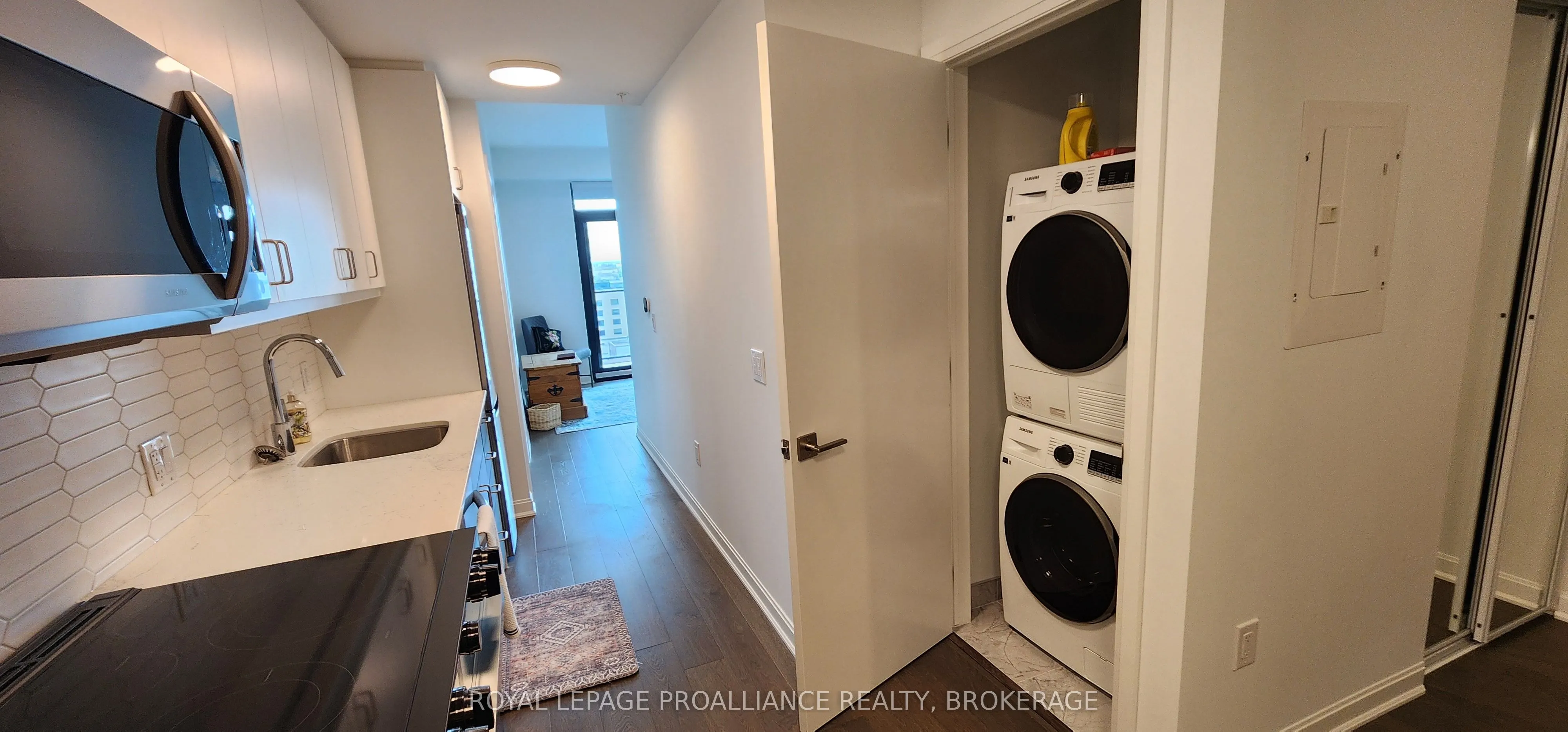 223 Princess Street, #801