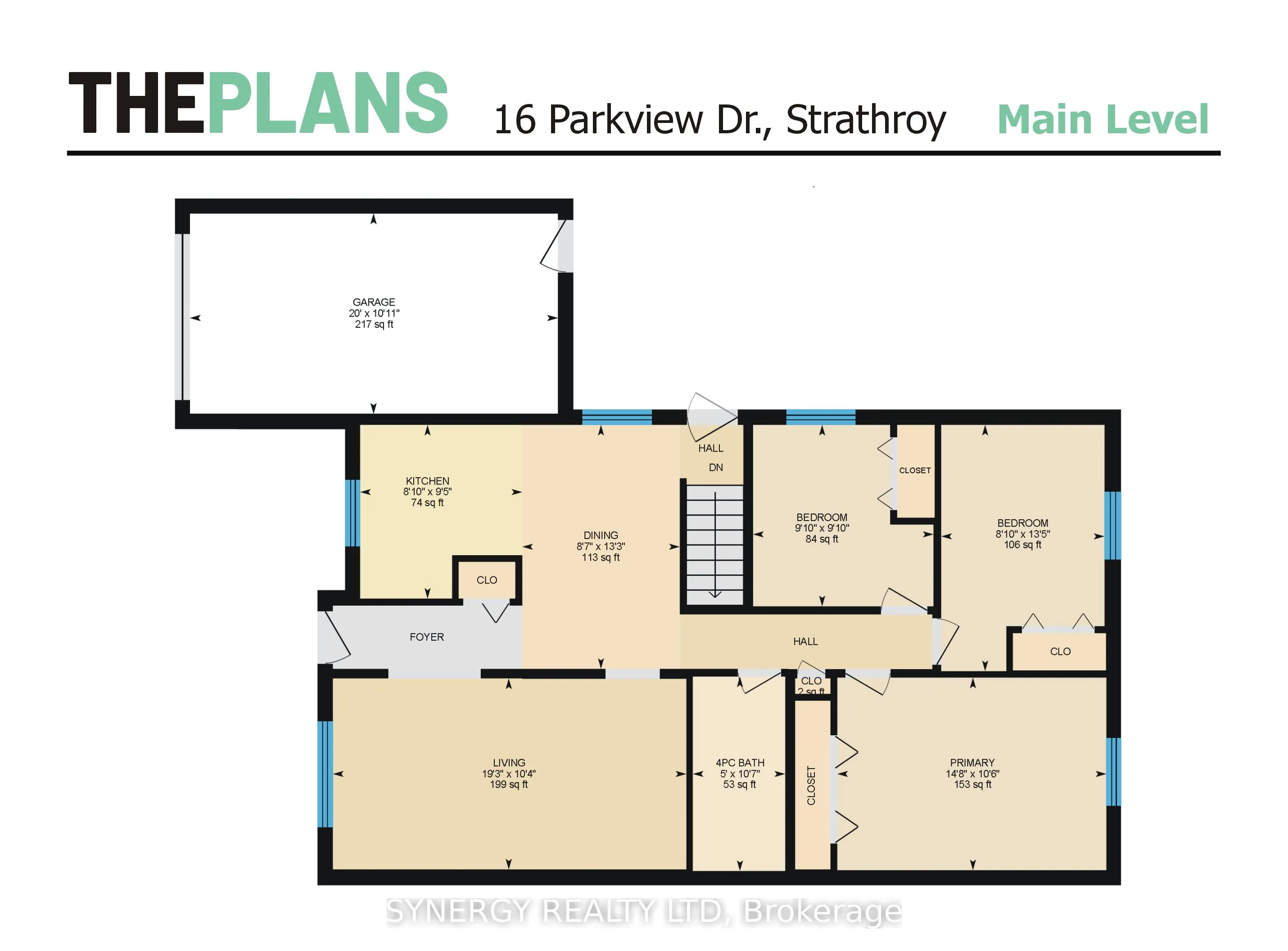 16 Parkview Drive