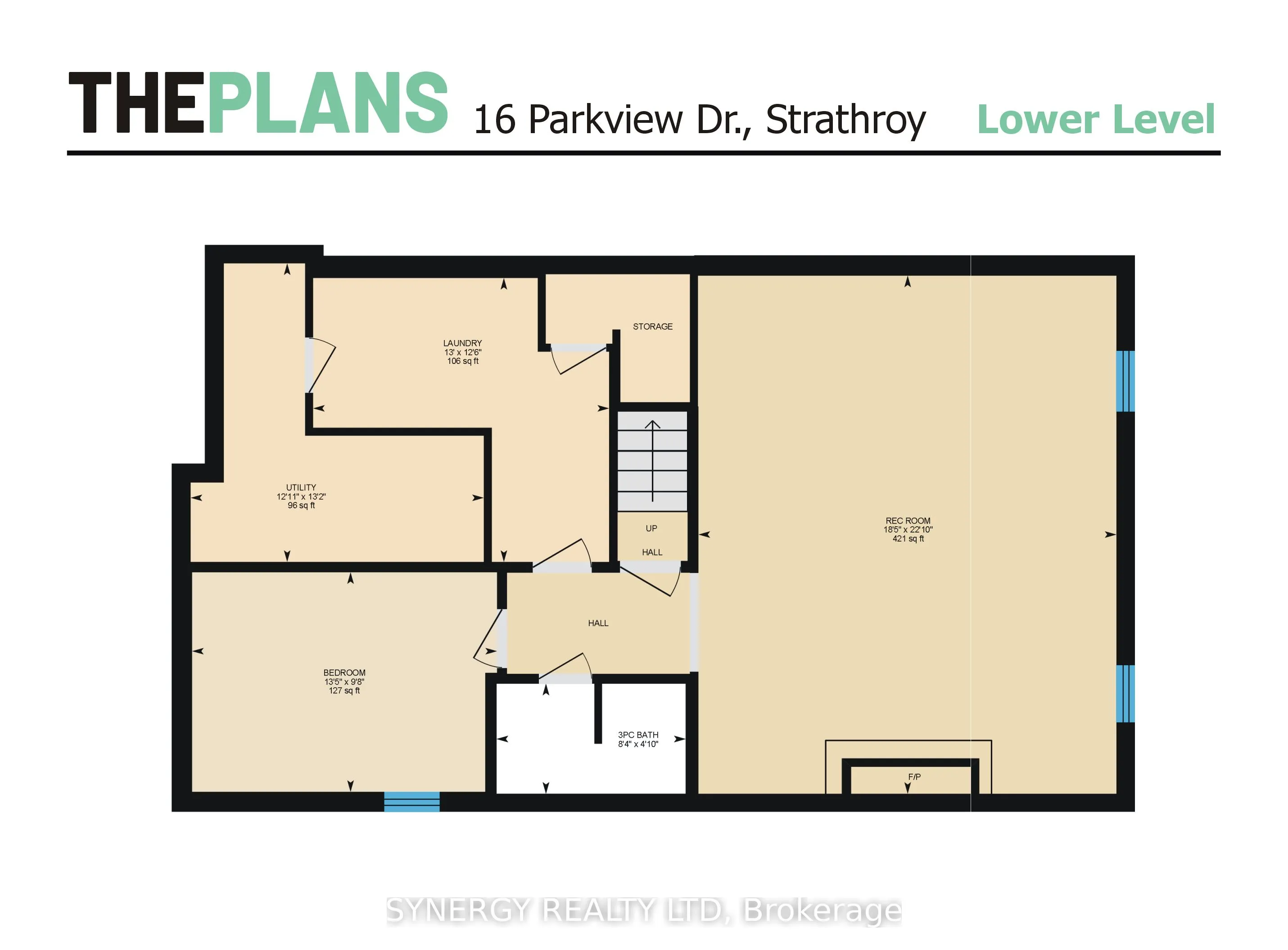 16 Parkview Drive