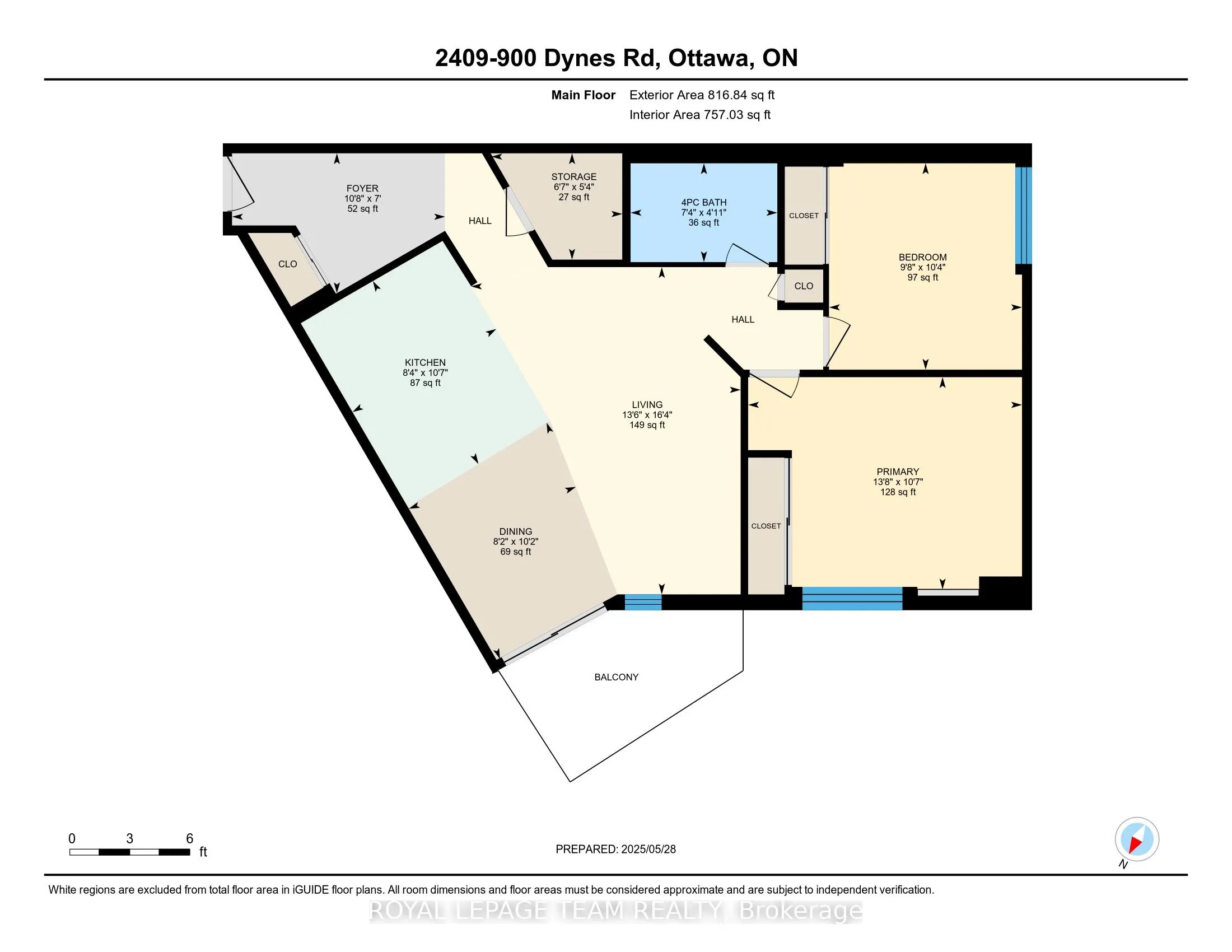 900 Dynes Road, #2409