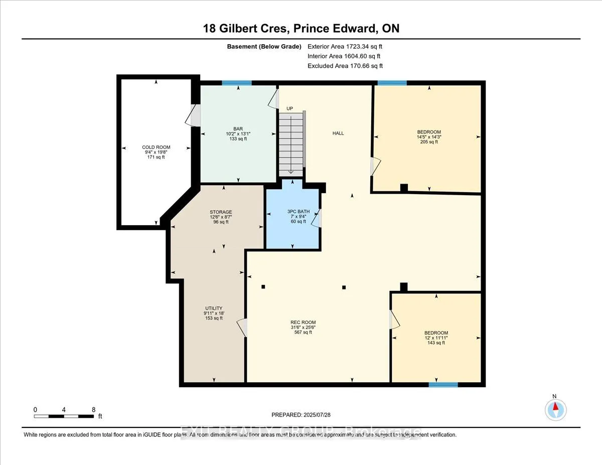 18 Gilbert Crescent
