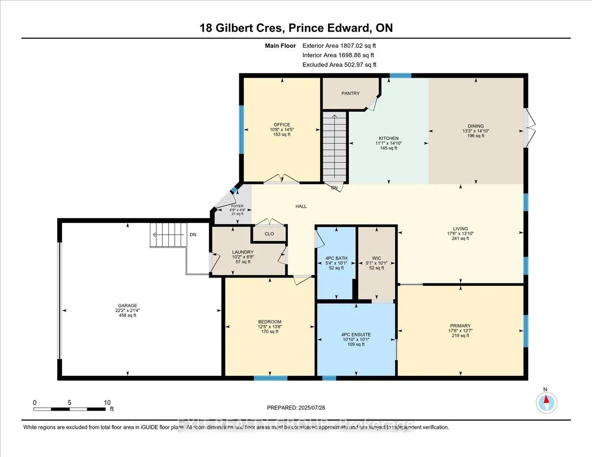 18 Gilbert Crescent