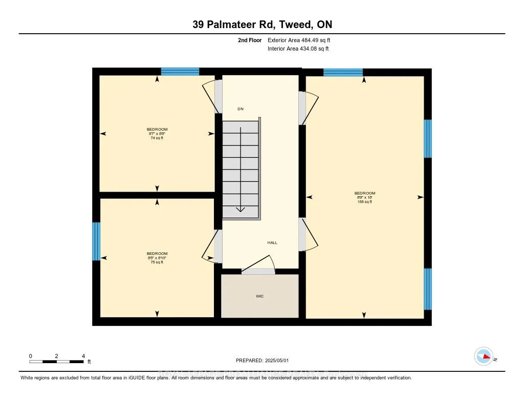 39 Palmateer Road