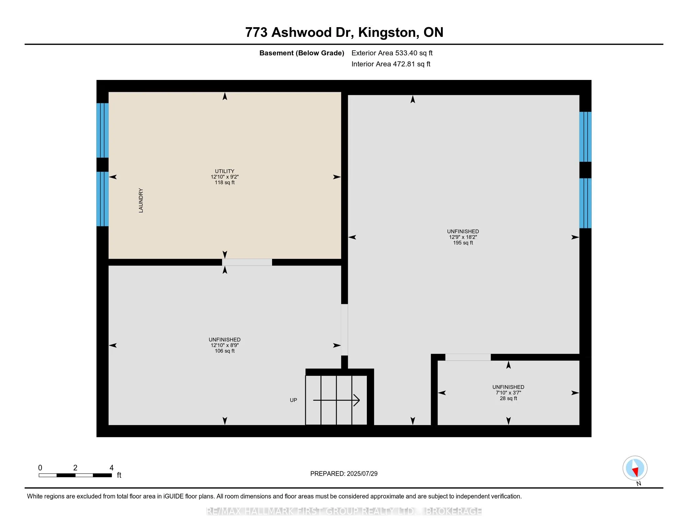 773 Ashwood Drive, #175