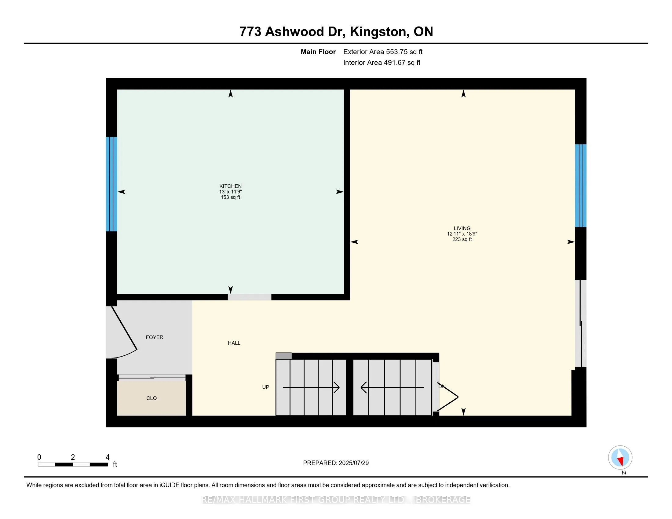 773 Ashwood Drive, #175