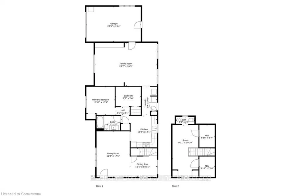 275 Talbot Street N