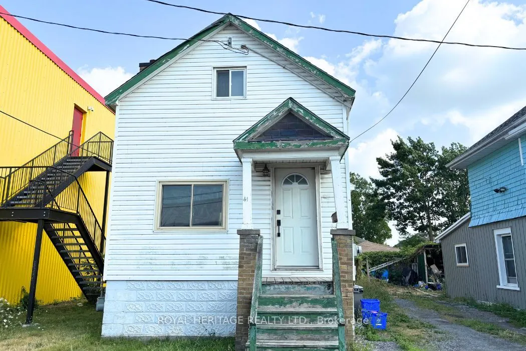 41 Harriett Street