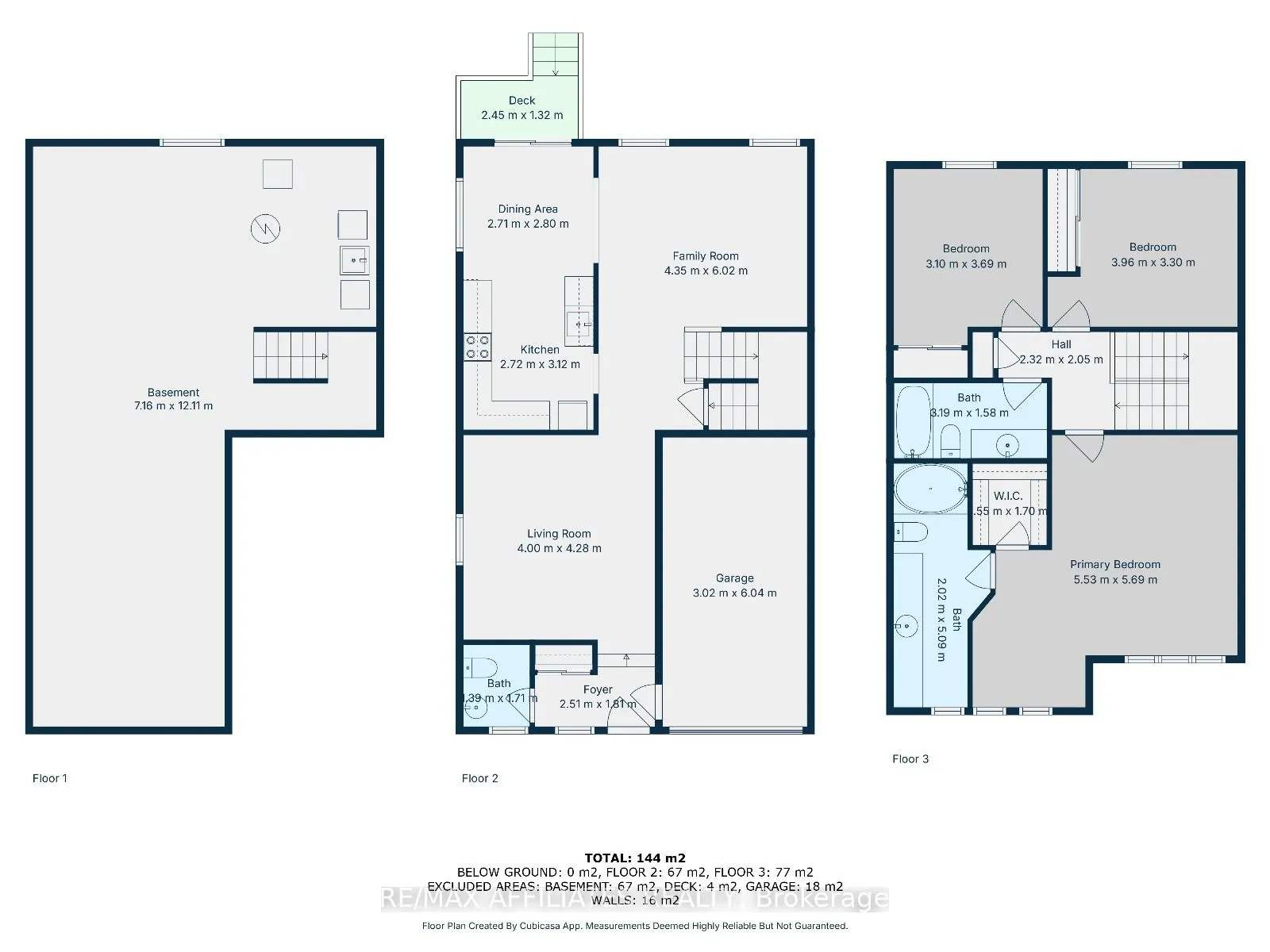 604 Paul Metivier Drive