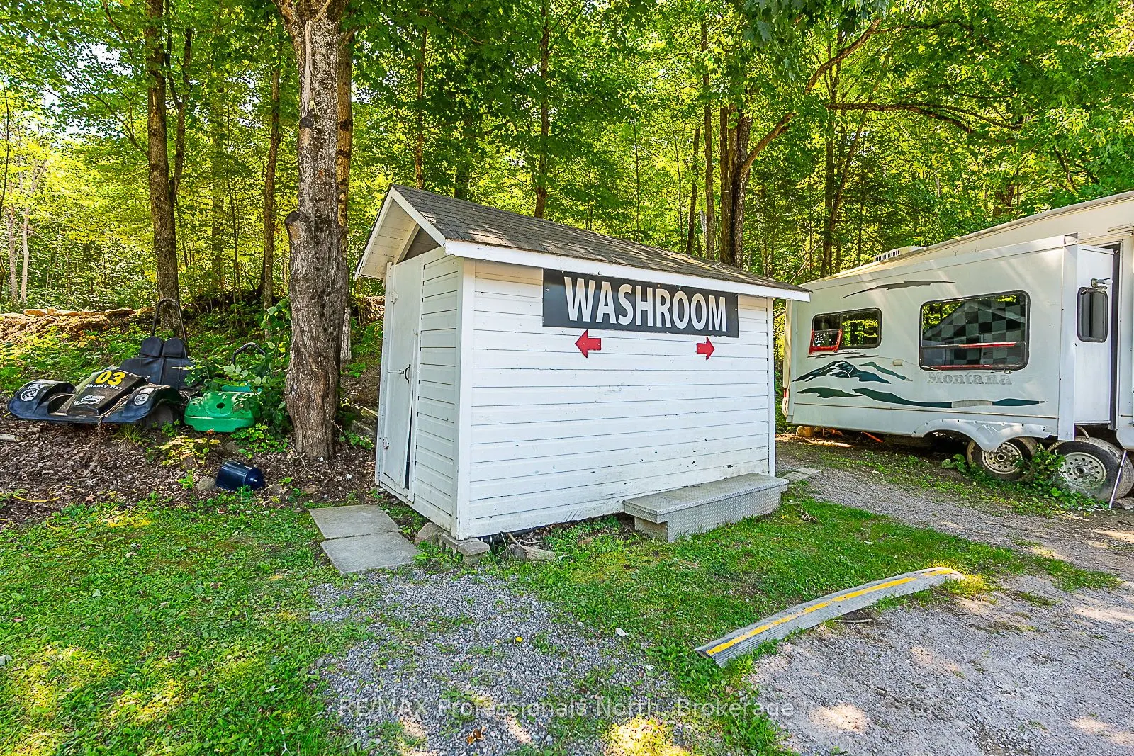 1063 RAVINE Road