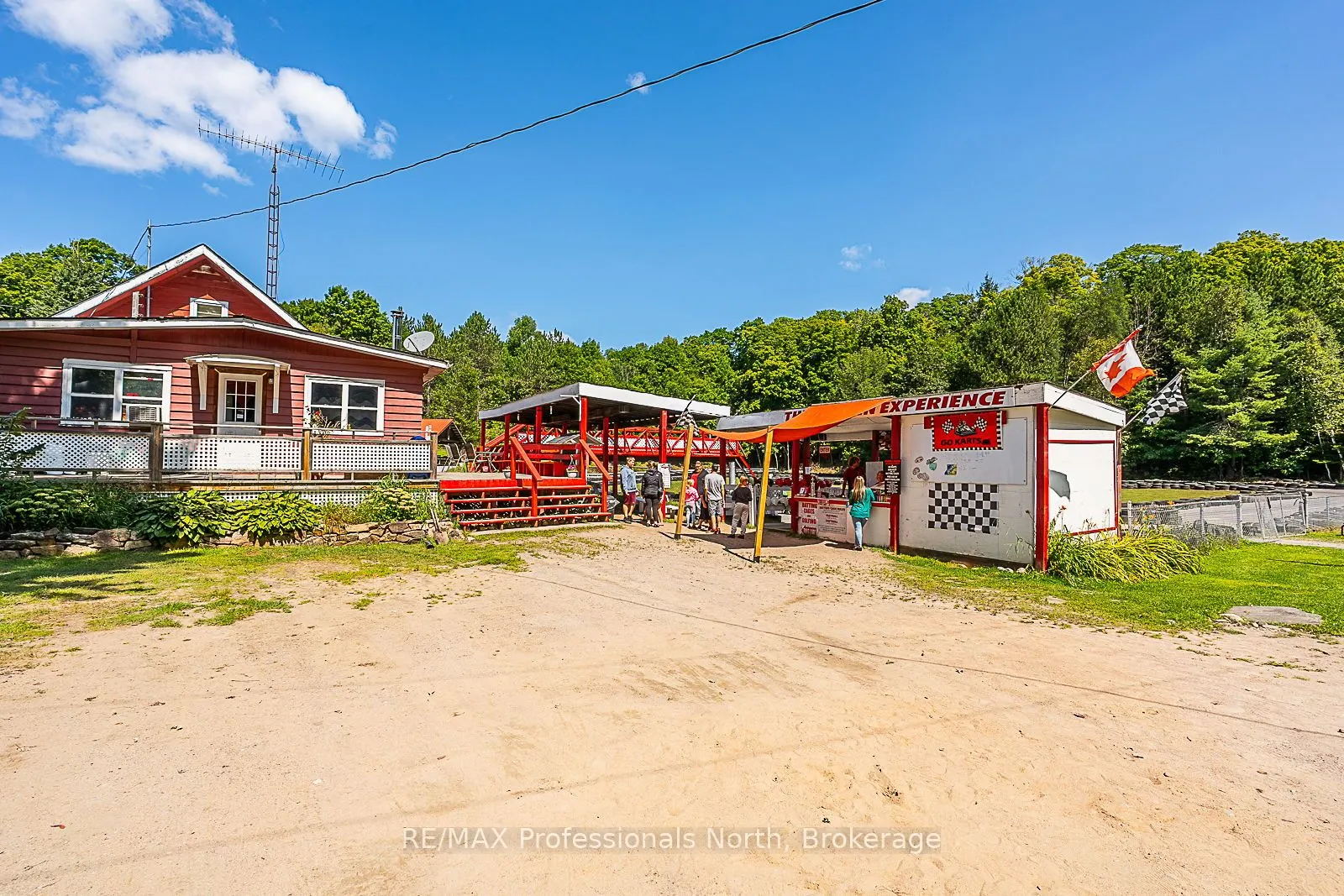 1063 RAVINE Road