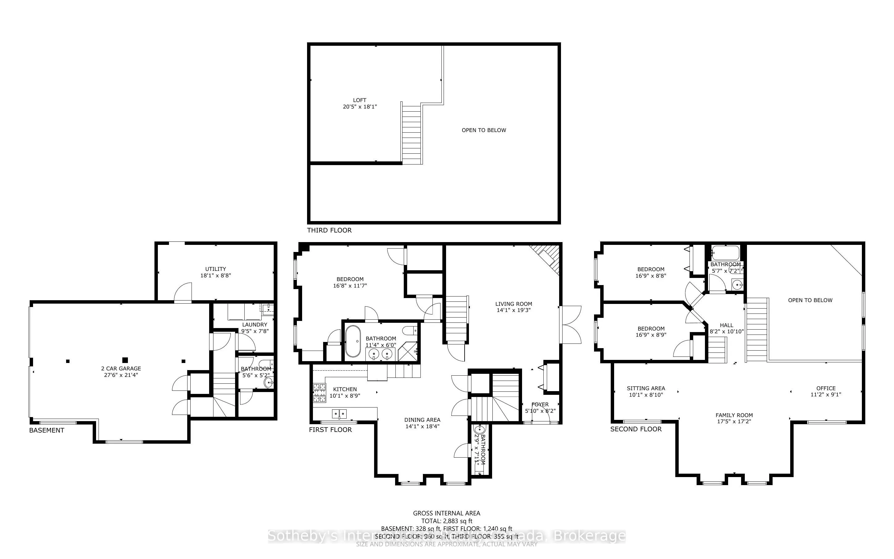 2 Balmoral Street