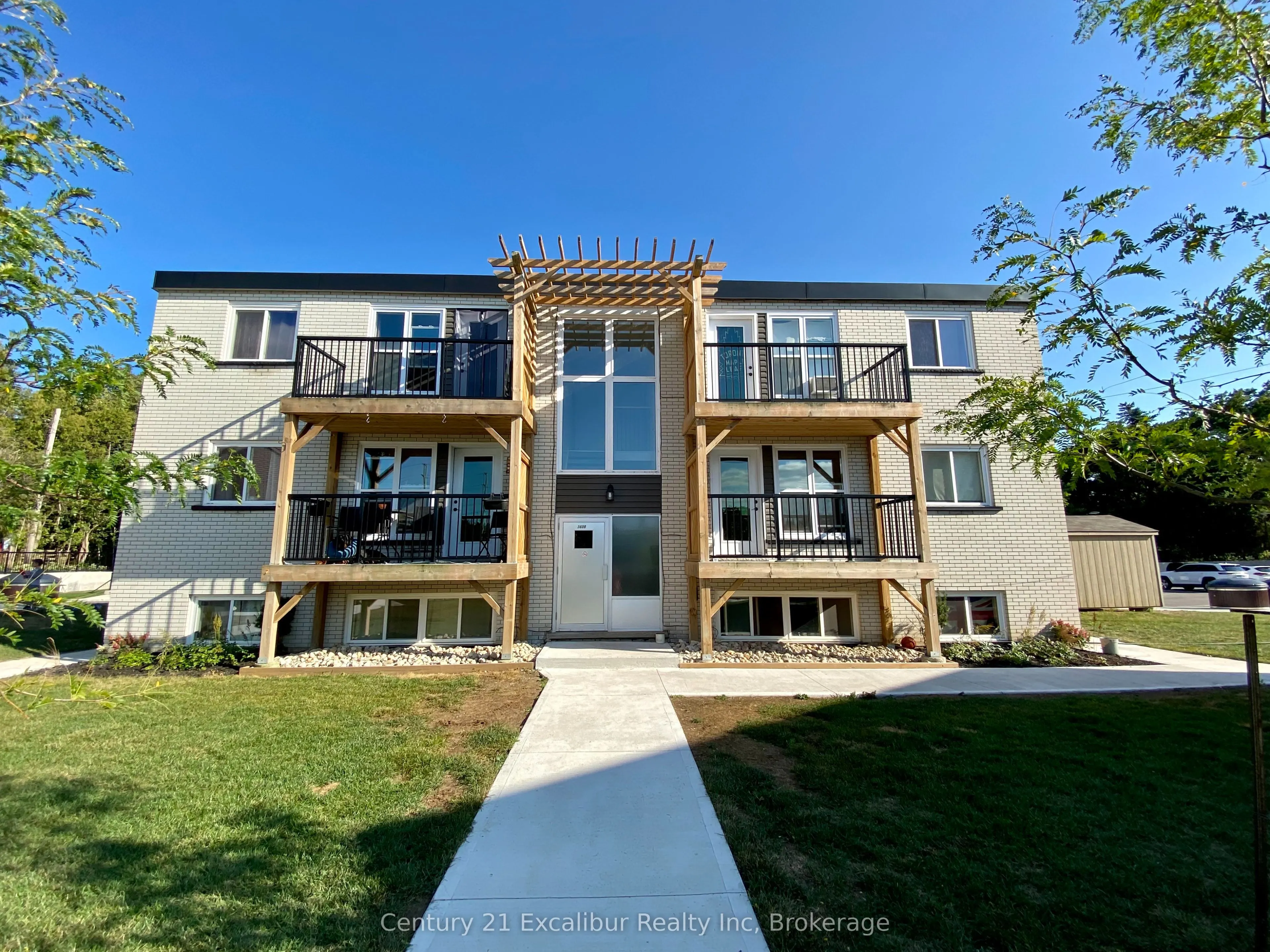 360 Queen Street E, #8