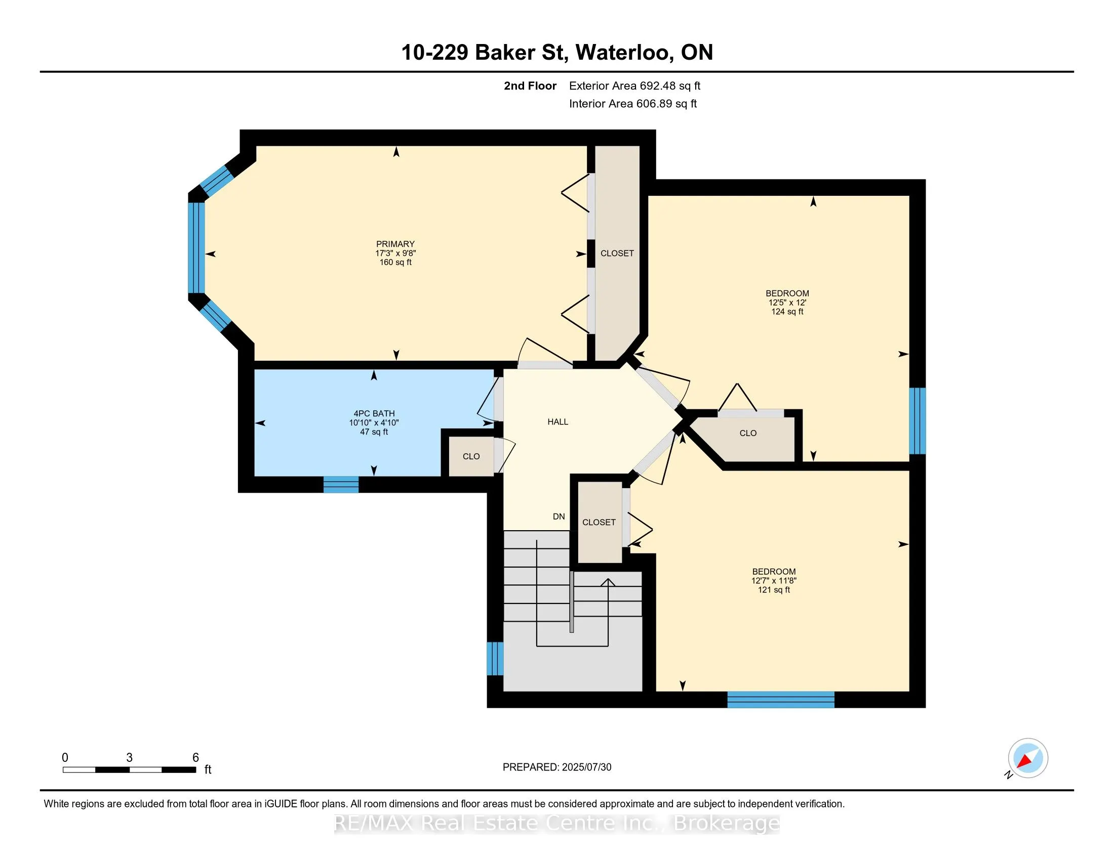 229 Baker Street, #10