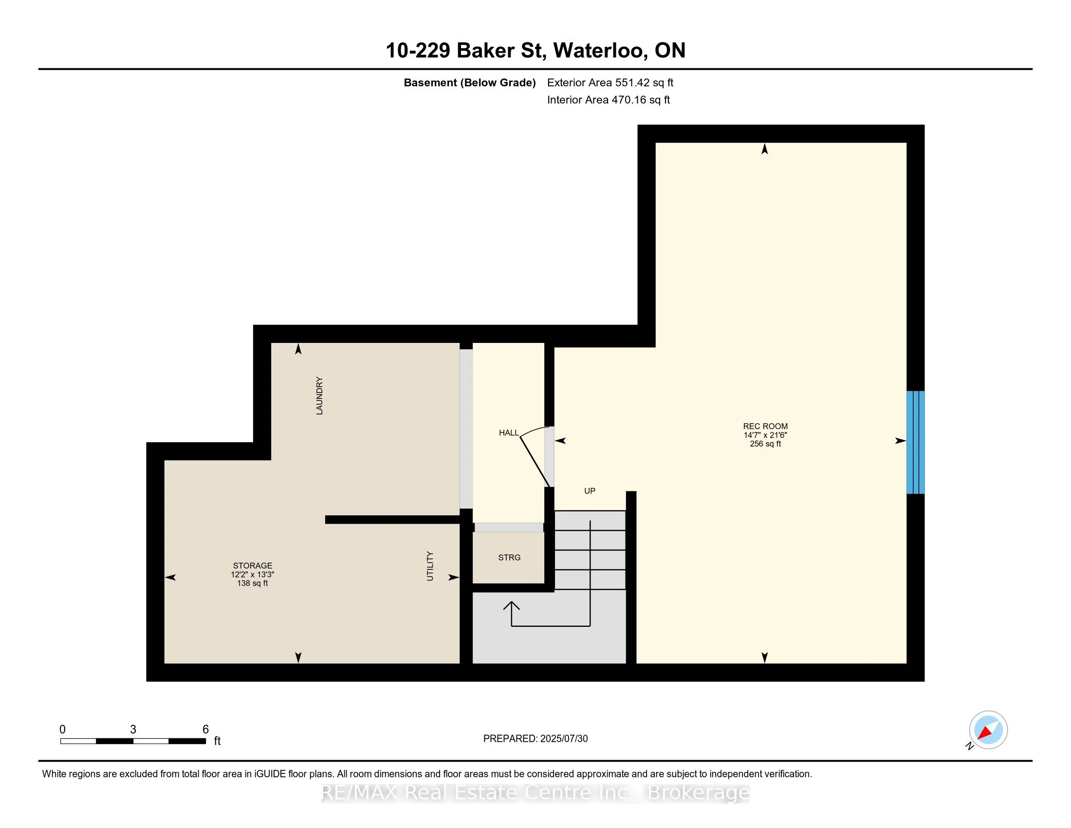 229 Baker Street, #10