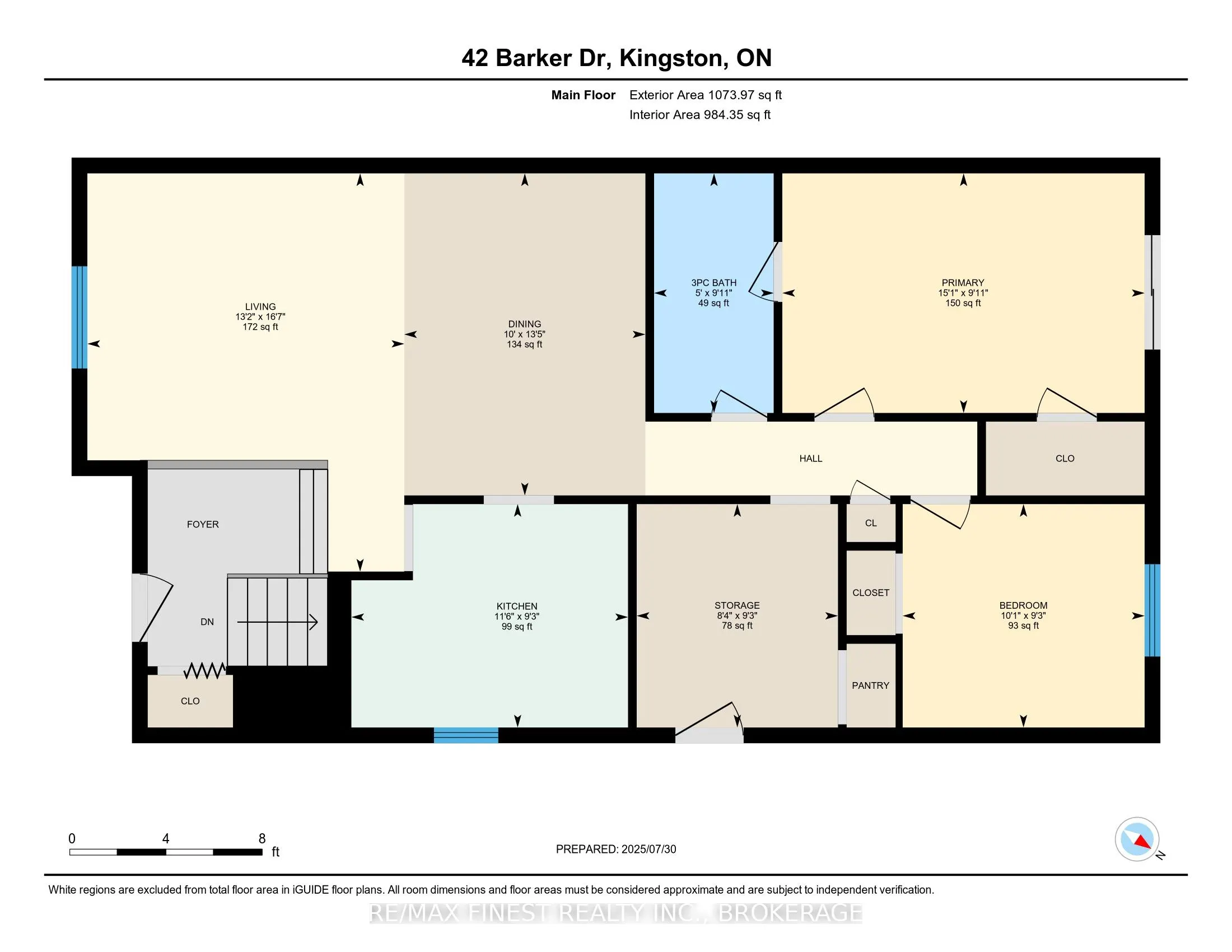 42 Barker Drive