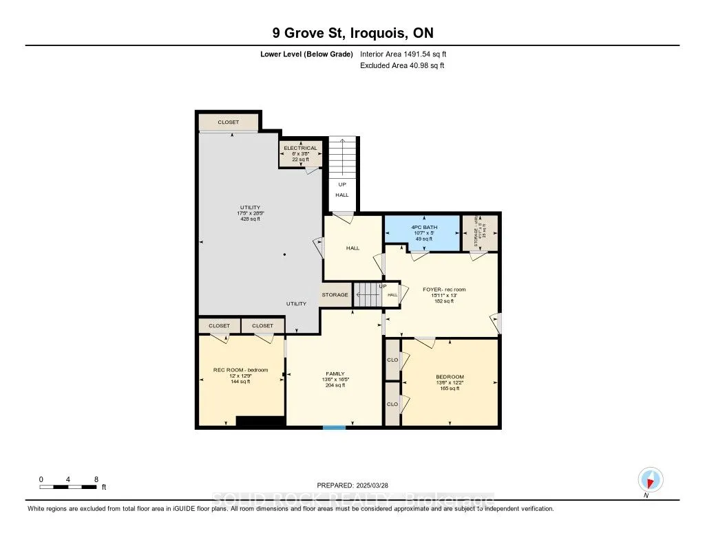 9 Grove Street
