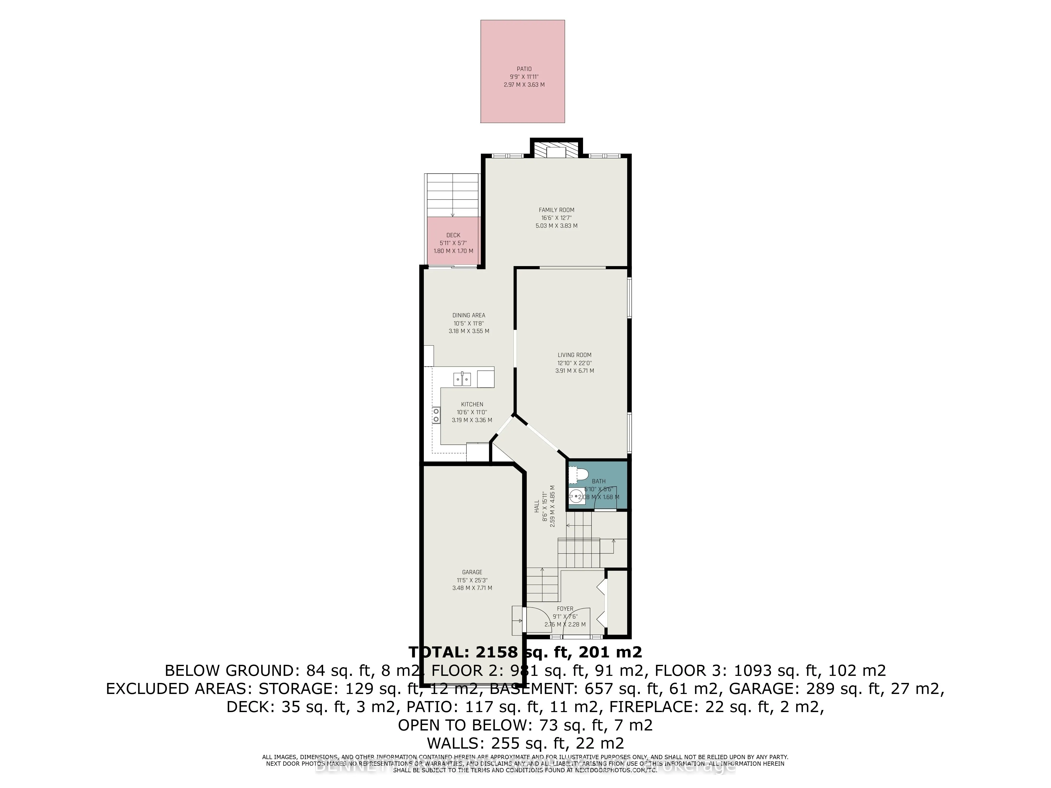 295 Harthill Way
