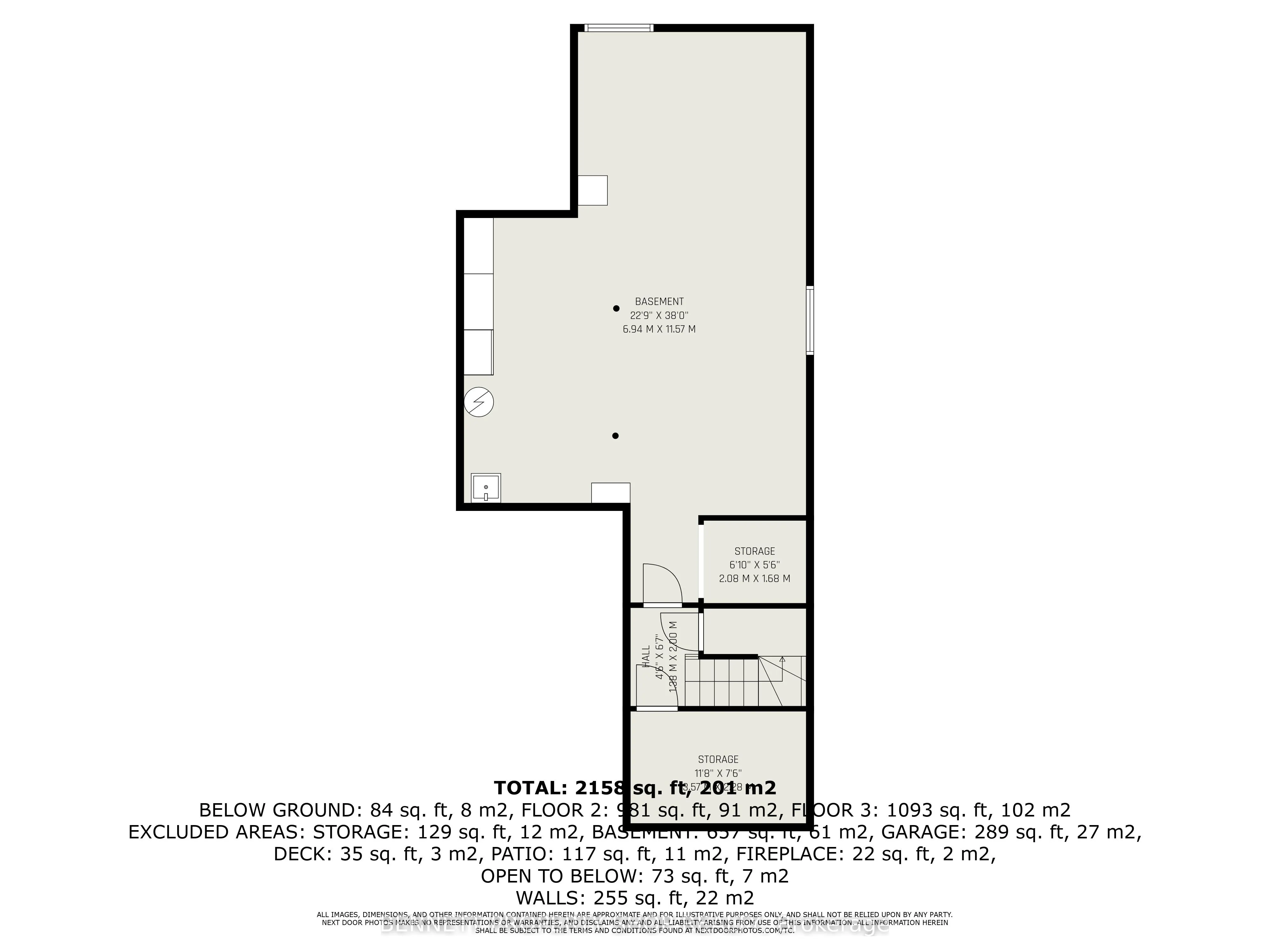 295 Harthill Way