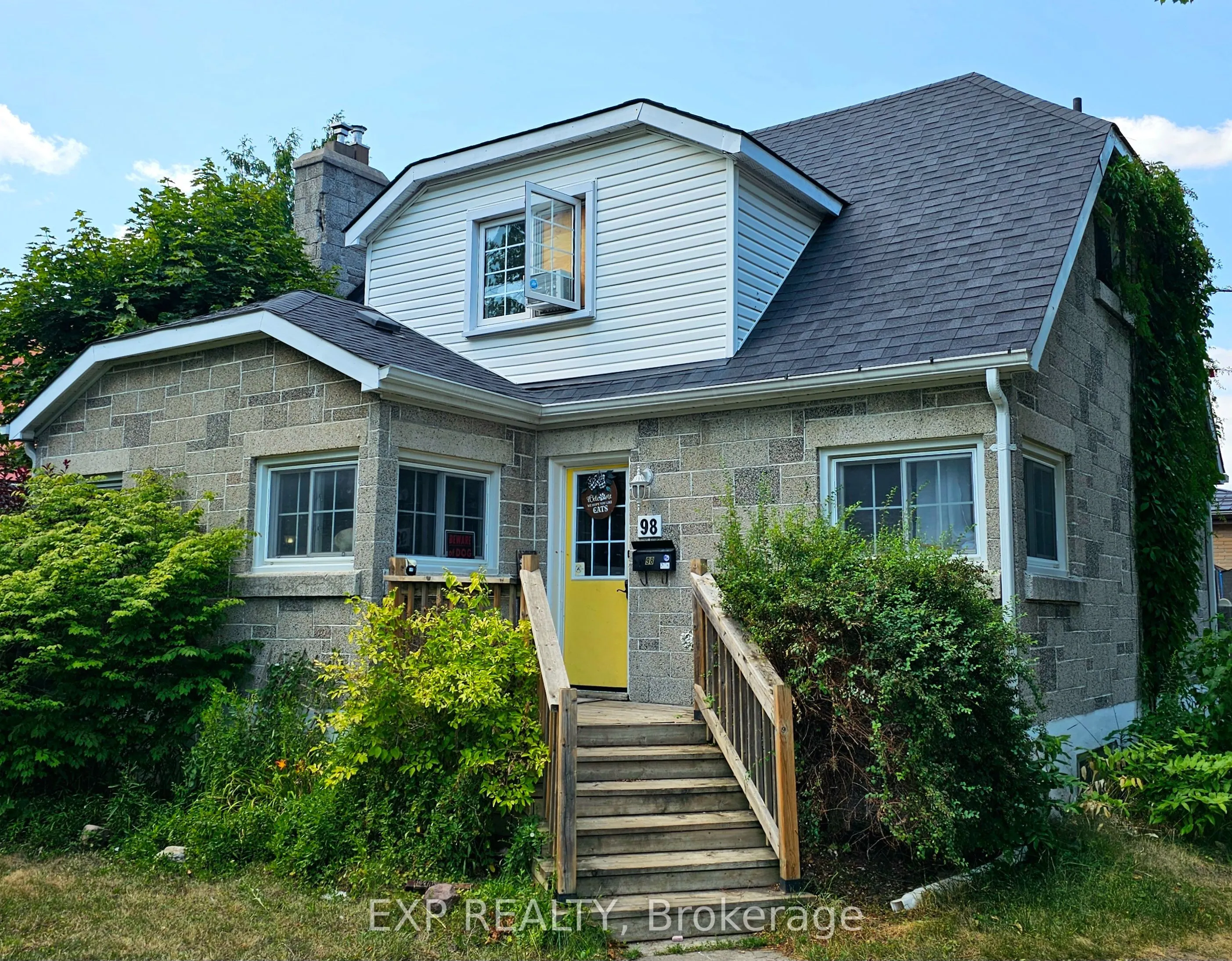 98 Pine Street