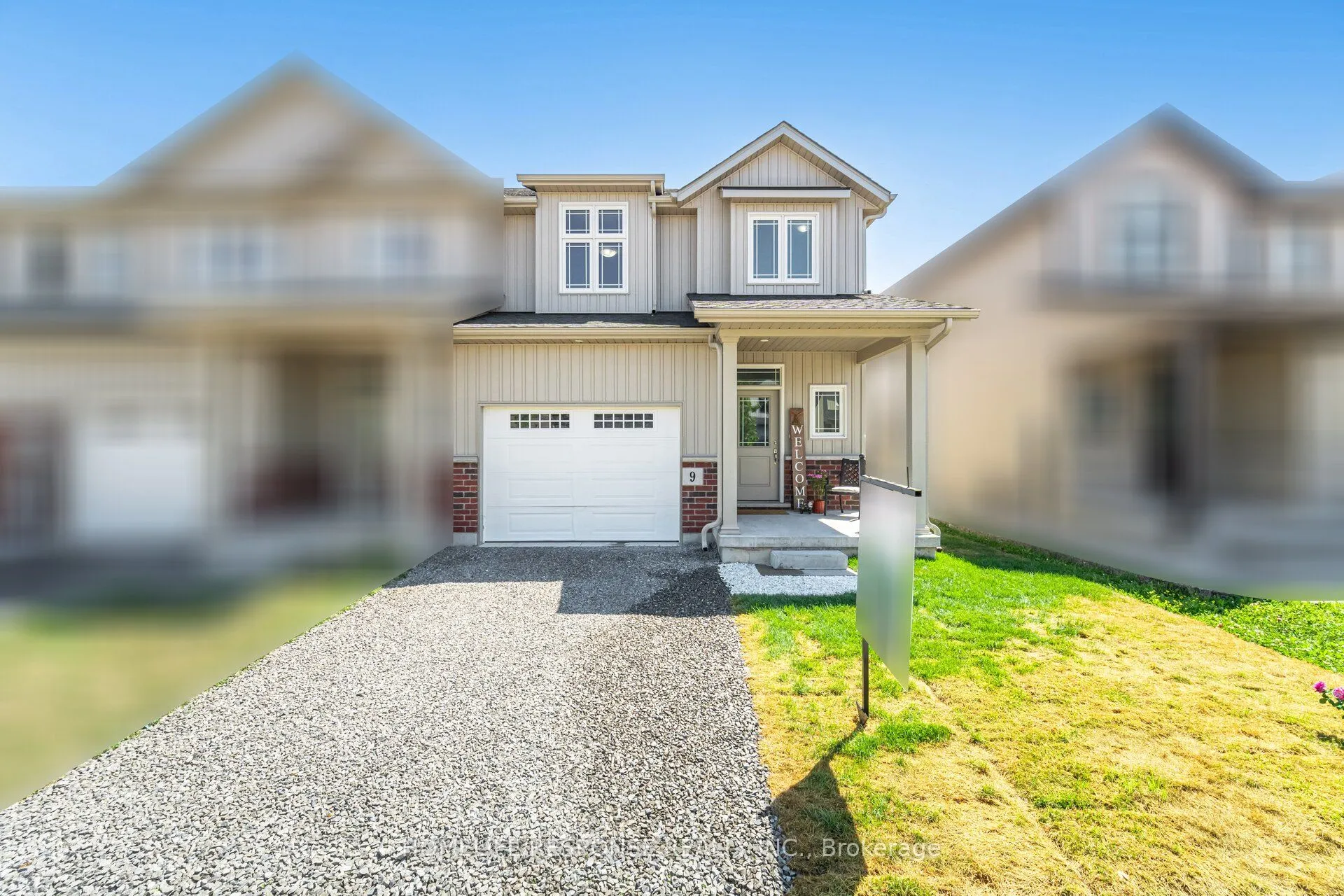 9 BOWMAN Crescent