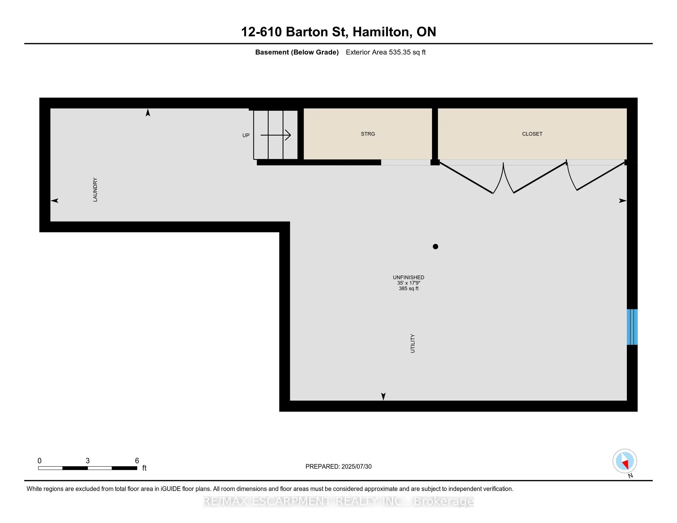 610 Barton Street, #12