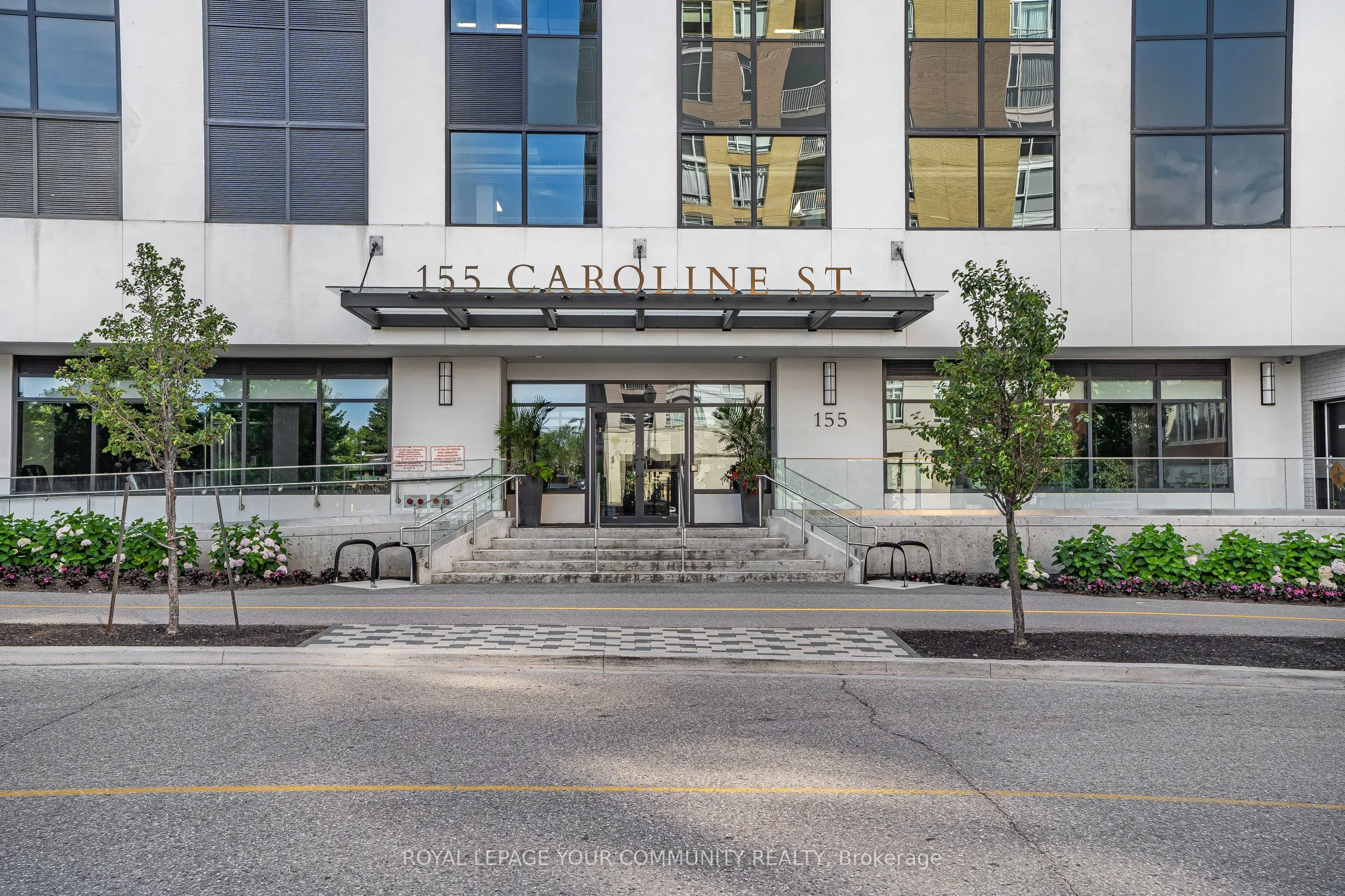 155 Caroline Street, #802