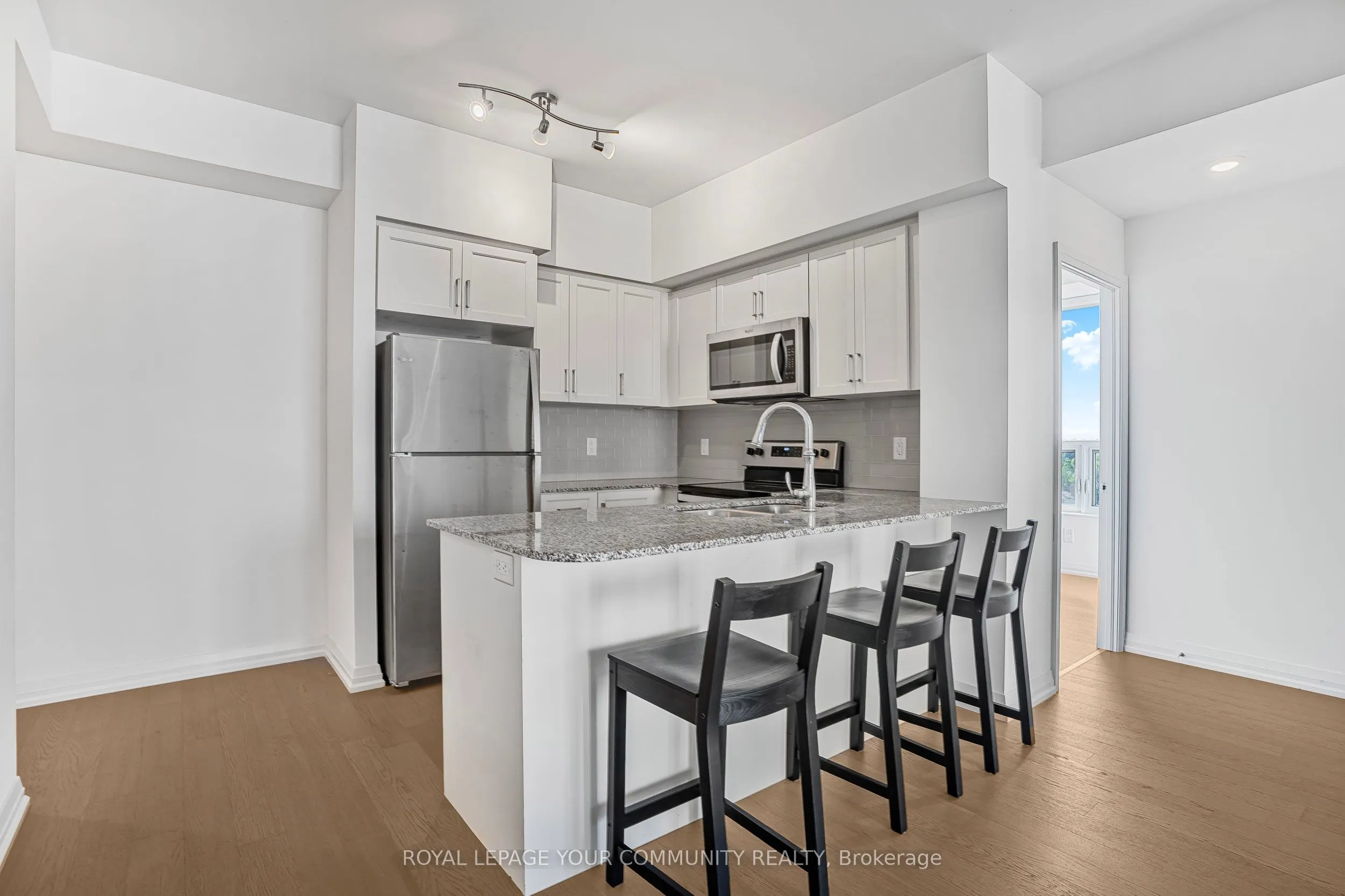 155 Caroline Street, #802