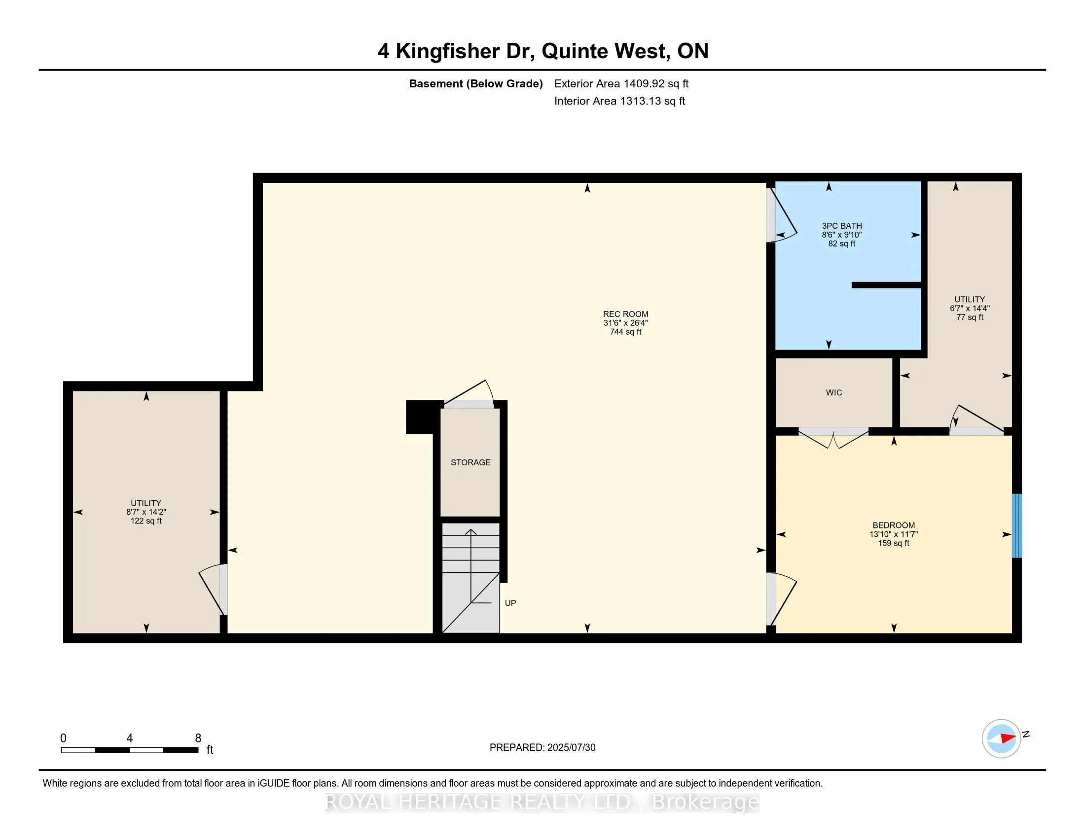 4 Kingfisher Drive