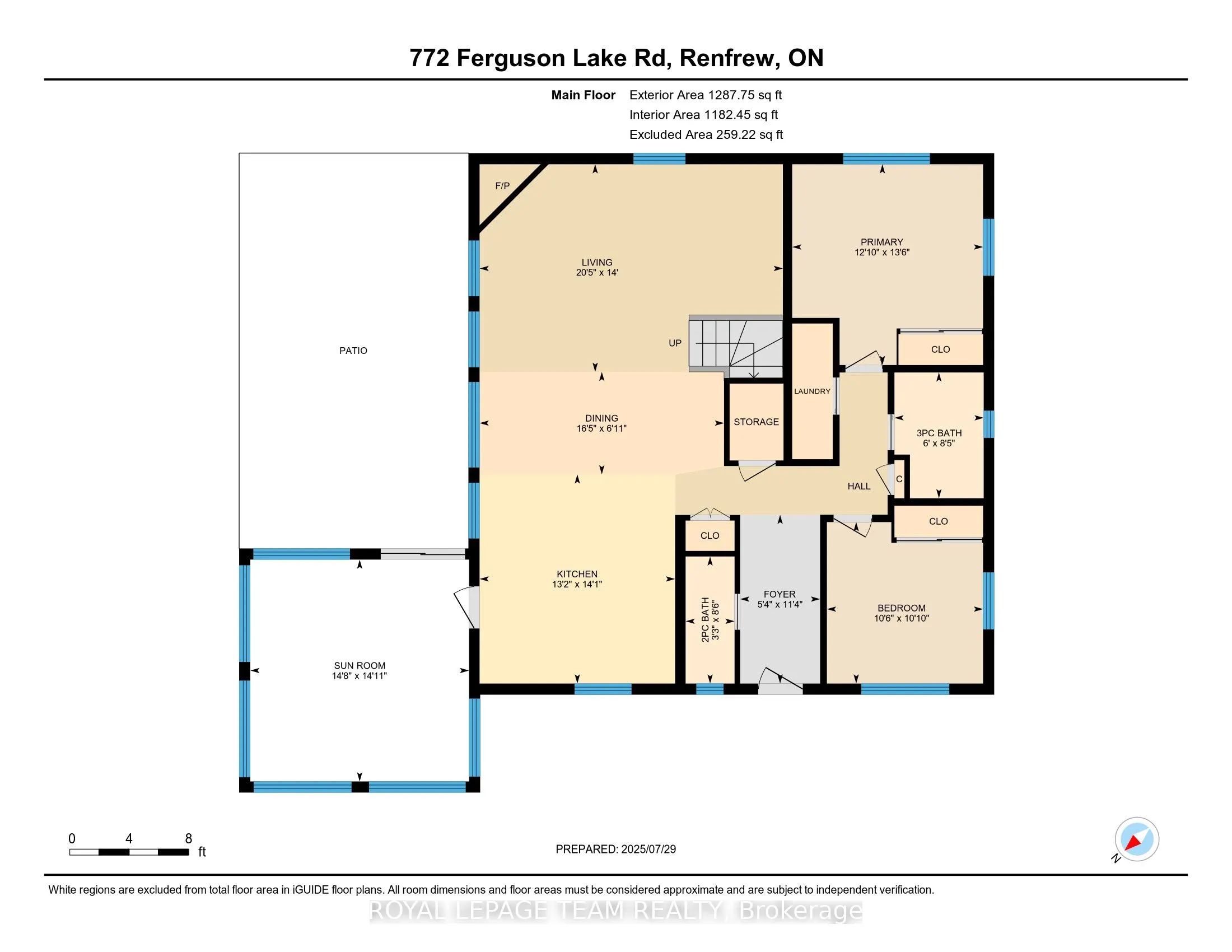 772 Ferguson Lake Road