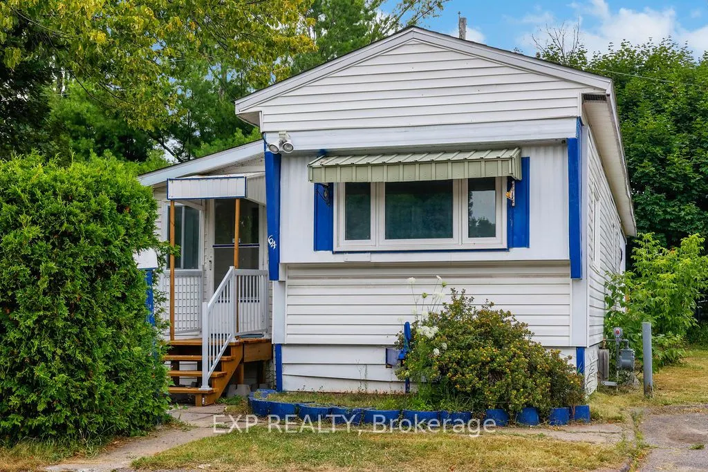 64 Vanier Road