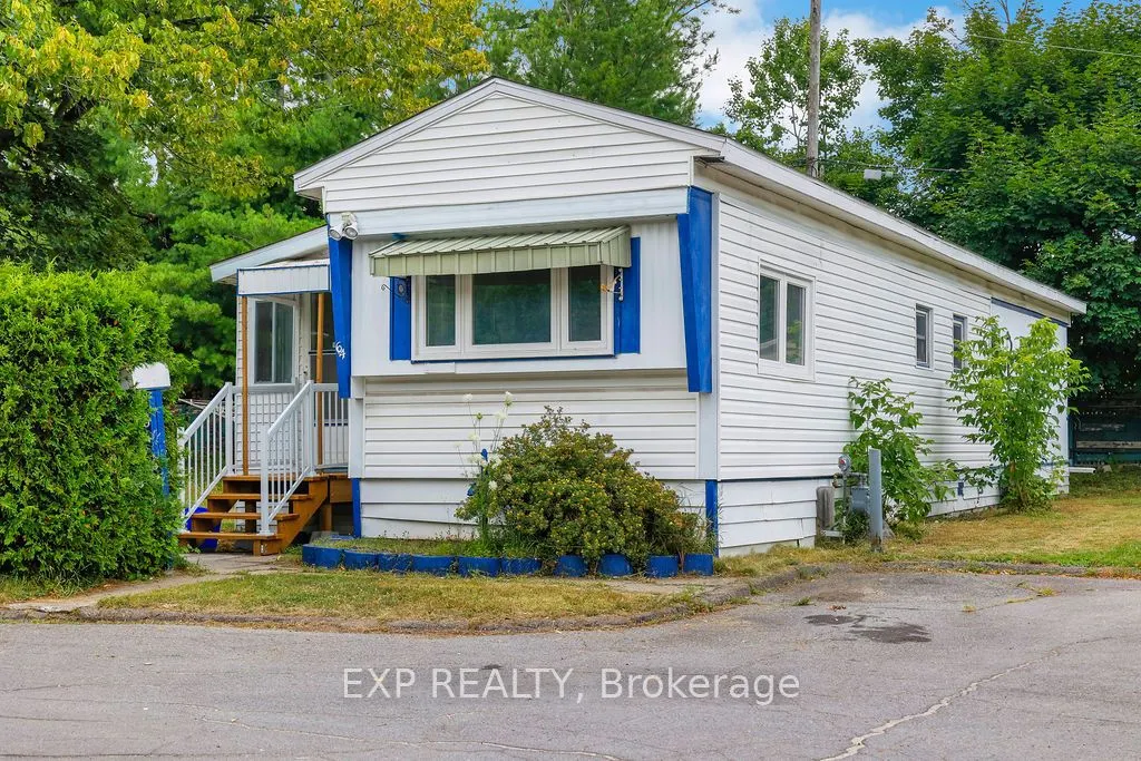 64 Vanier Road