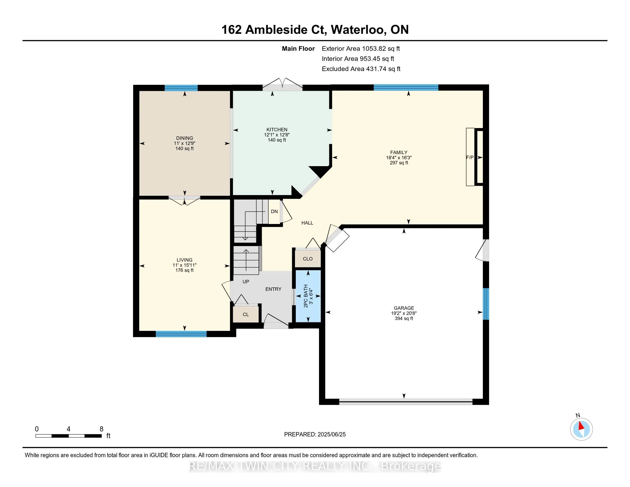 162 Ambleside Court