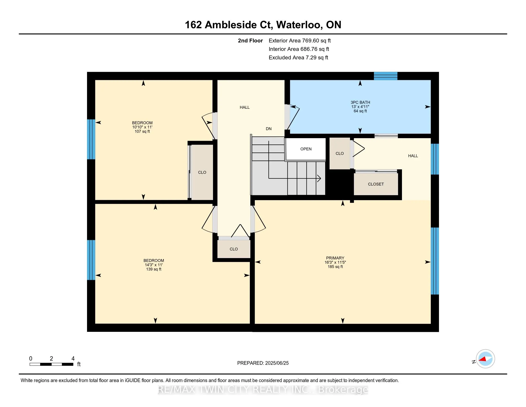 162 Ambleside Court