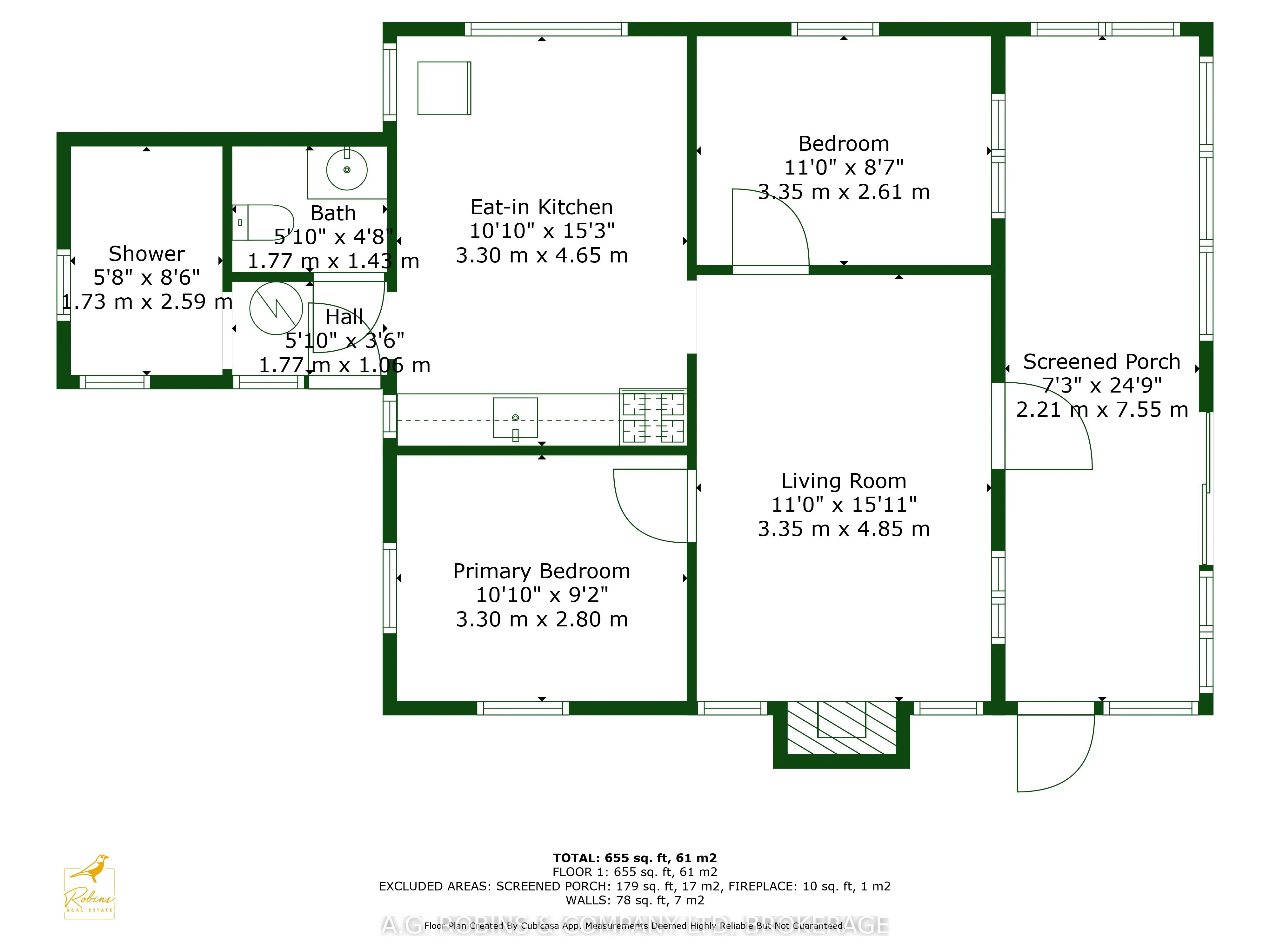 10598 Woodland Drive