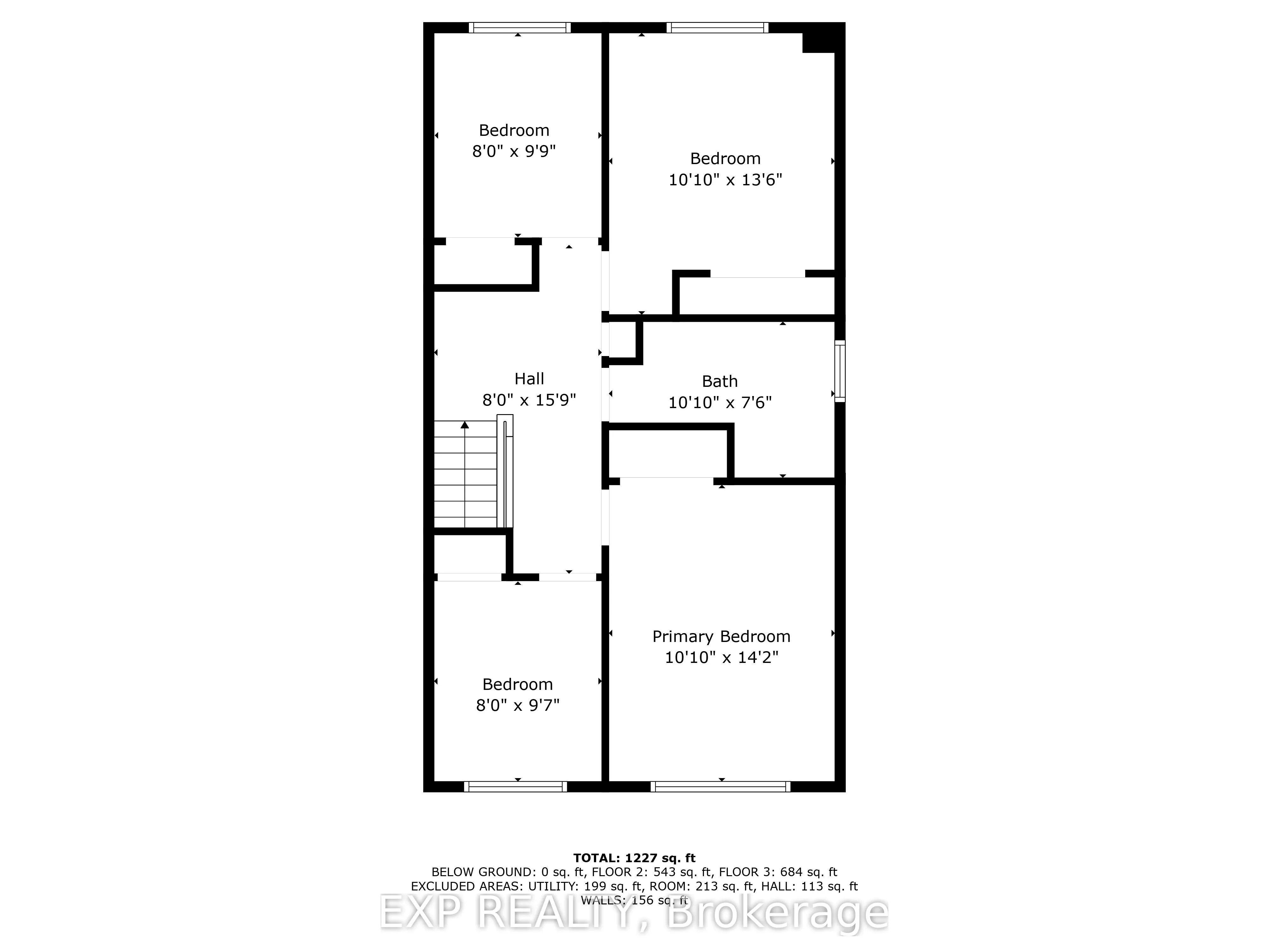 8 Woods End