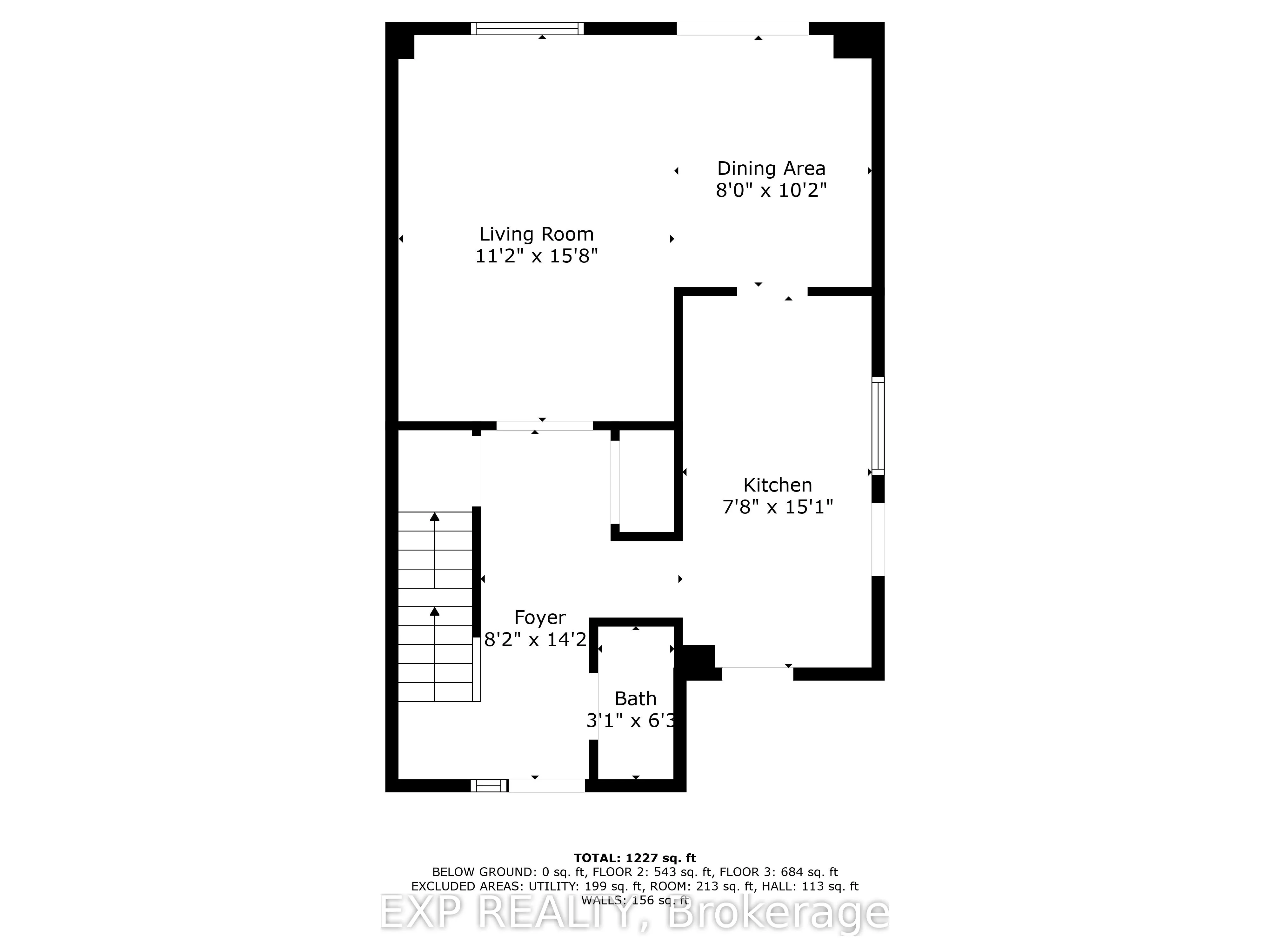 8 Woods End