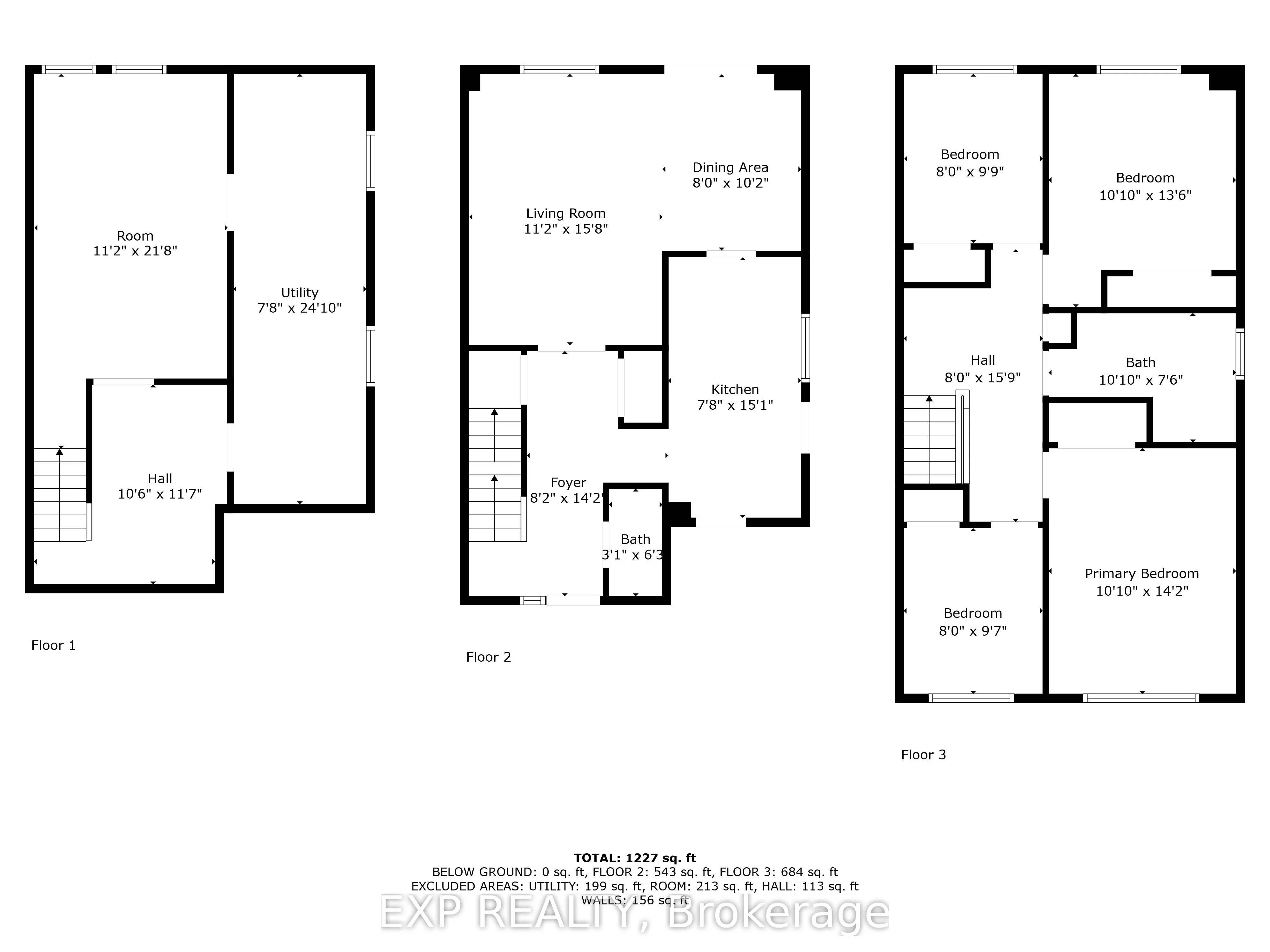 8 Woods End