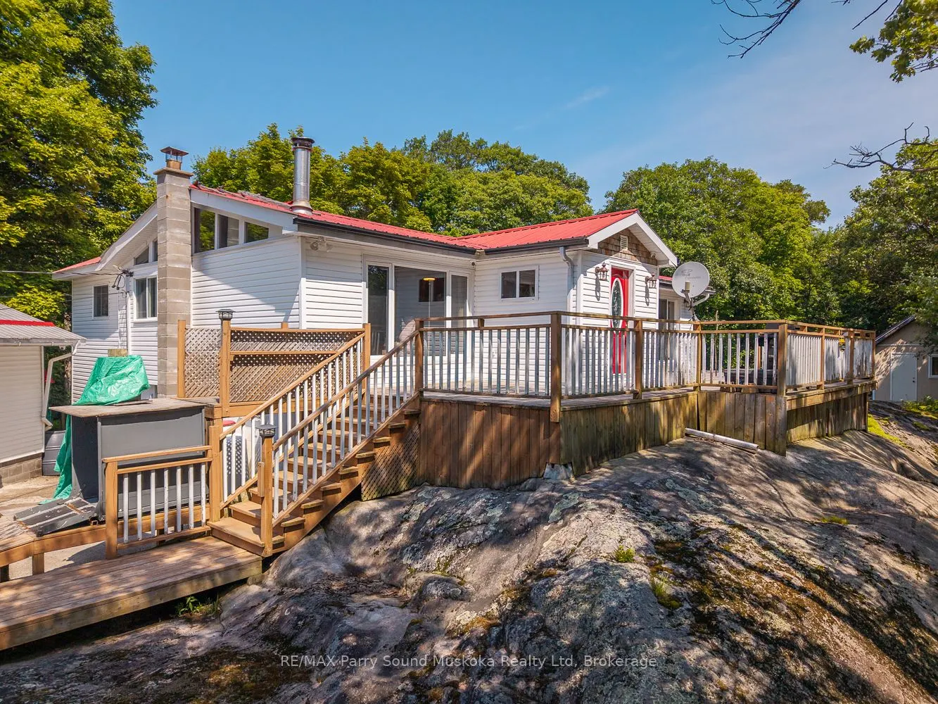 124 Pinewood Road