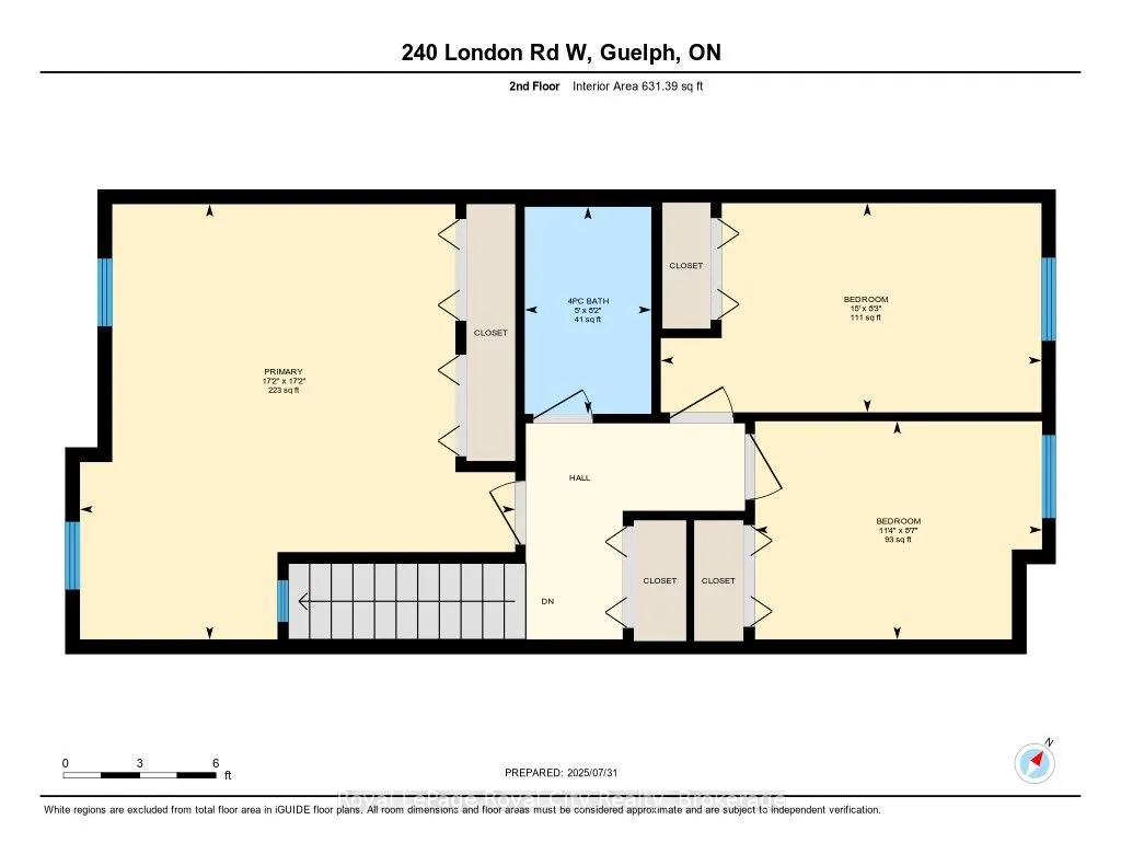 240 London Road W, #38