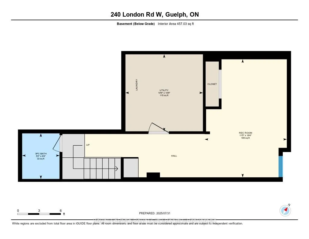 240 London Road W, #38