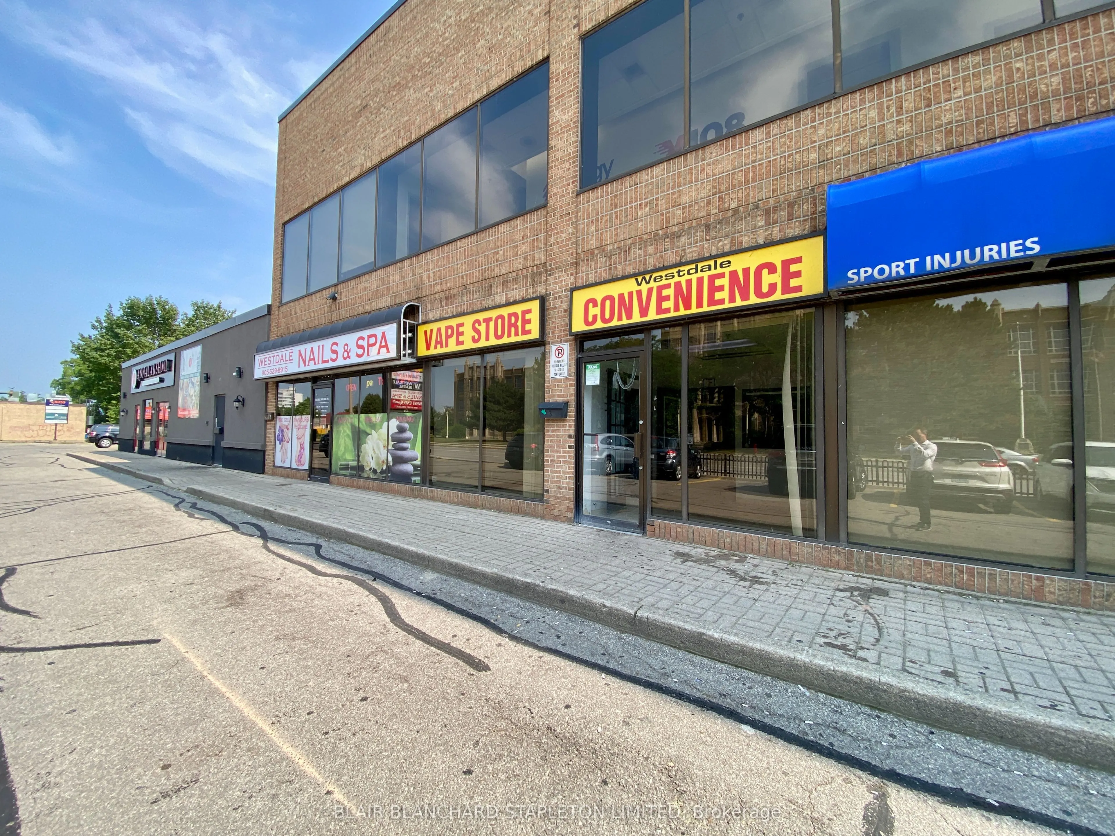 875 Main Street W, #L2 03