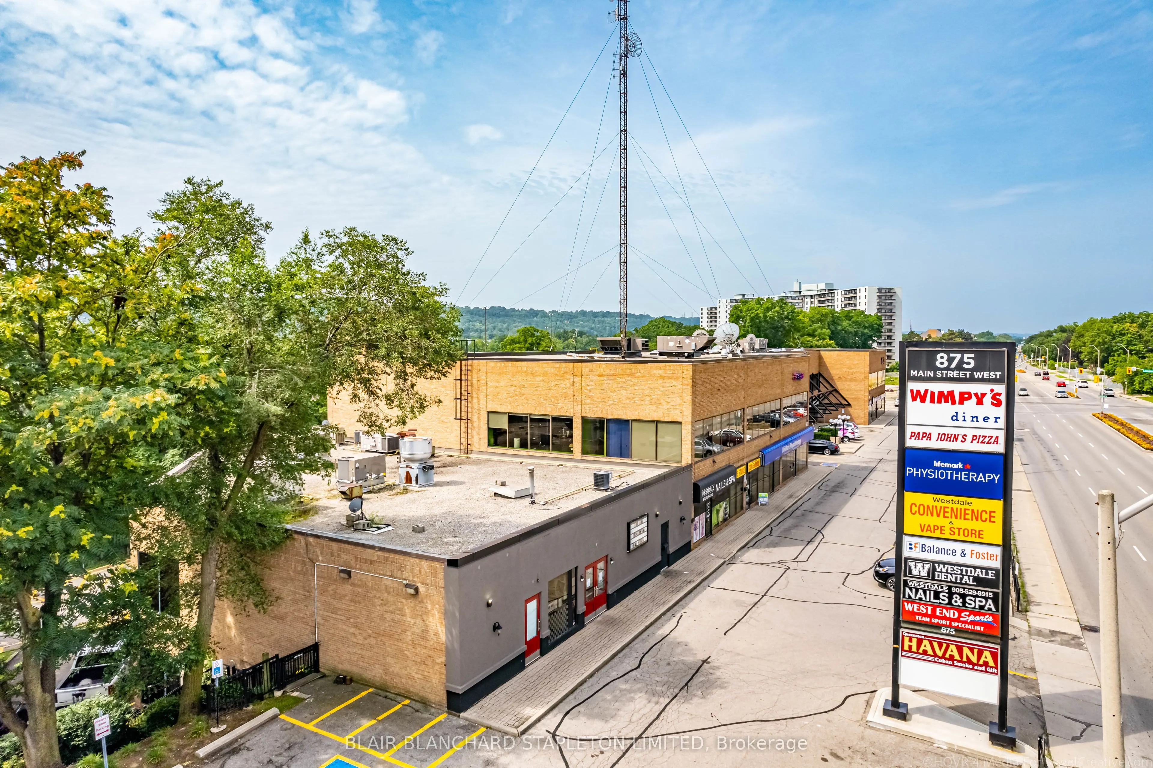 875 Main Street W, #L2 03