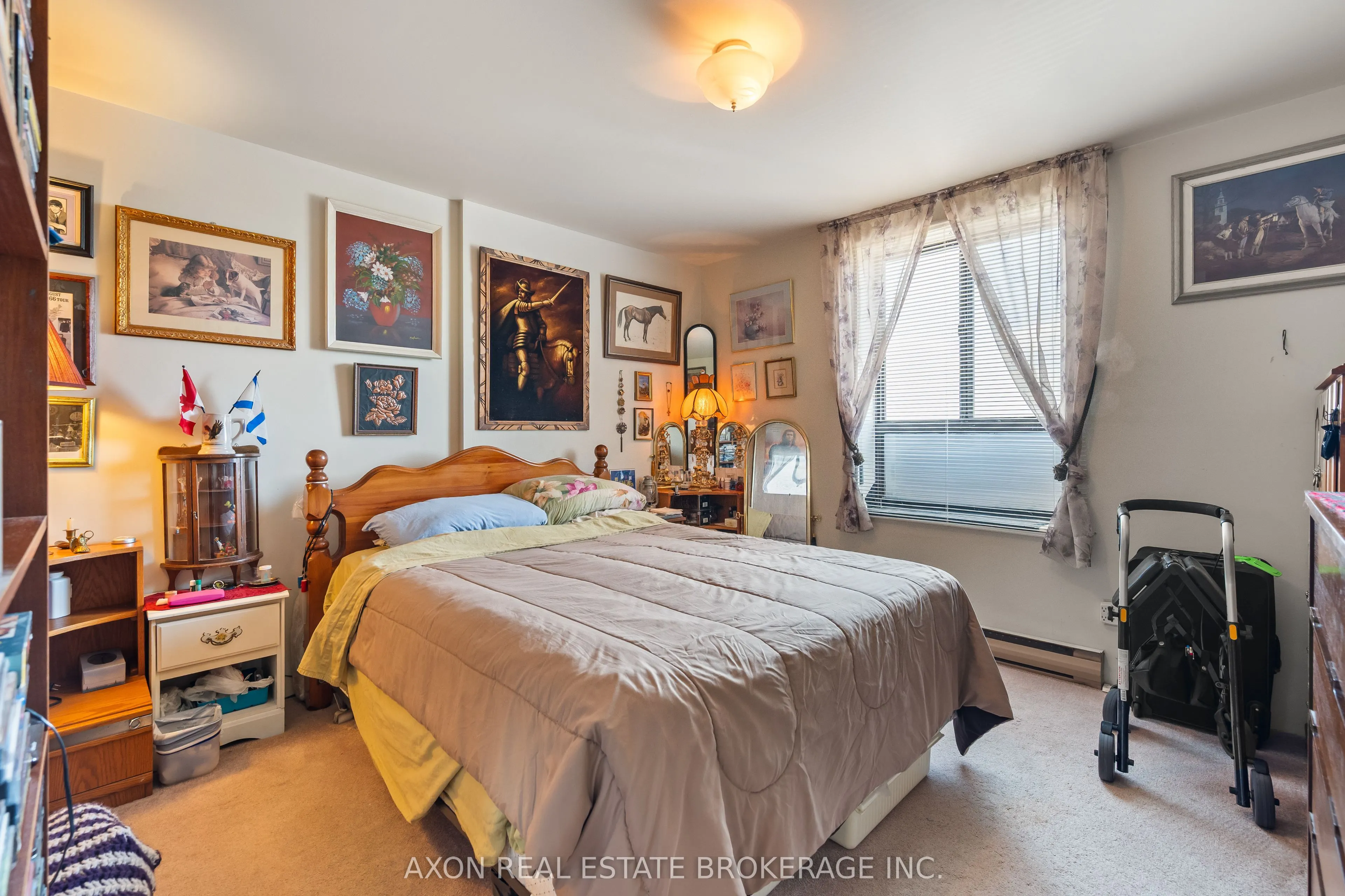 358 Queen Mary Road, #504