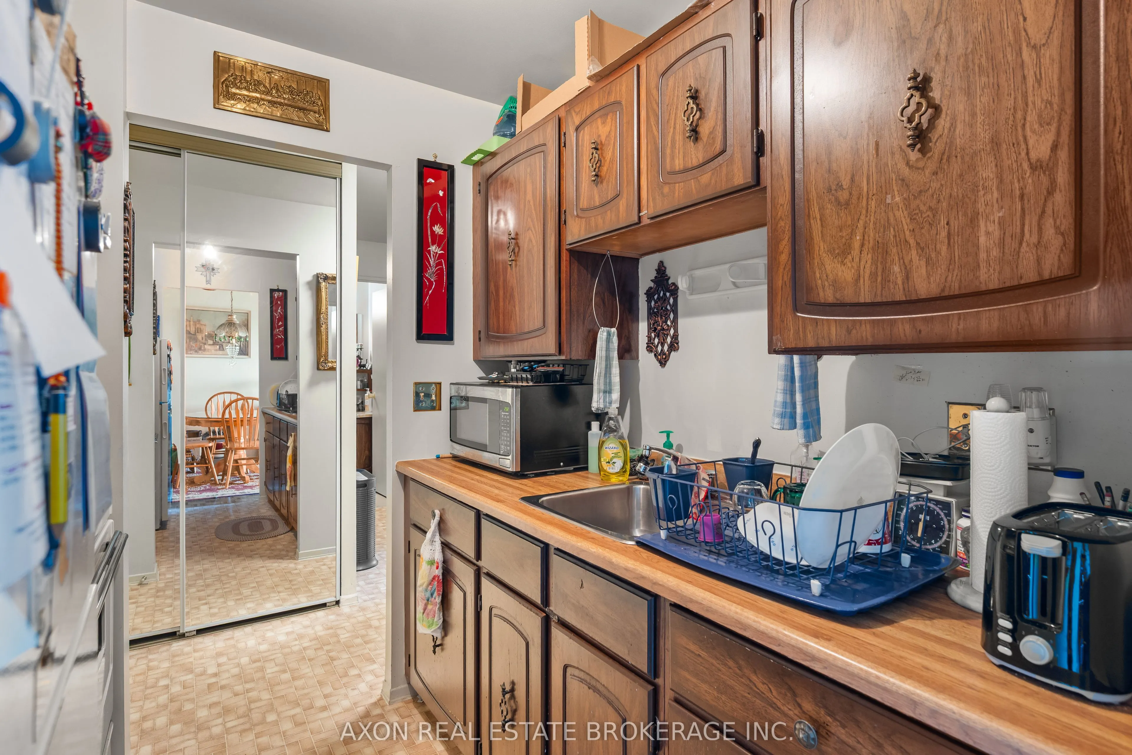 358 Queen Mary Road, #504